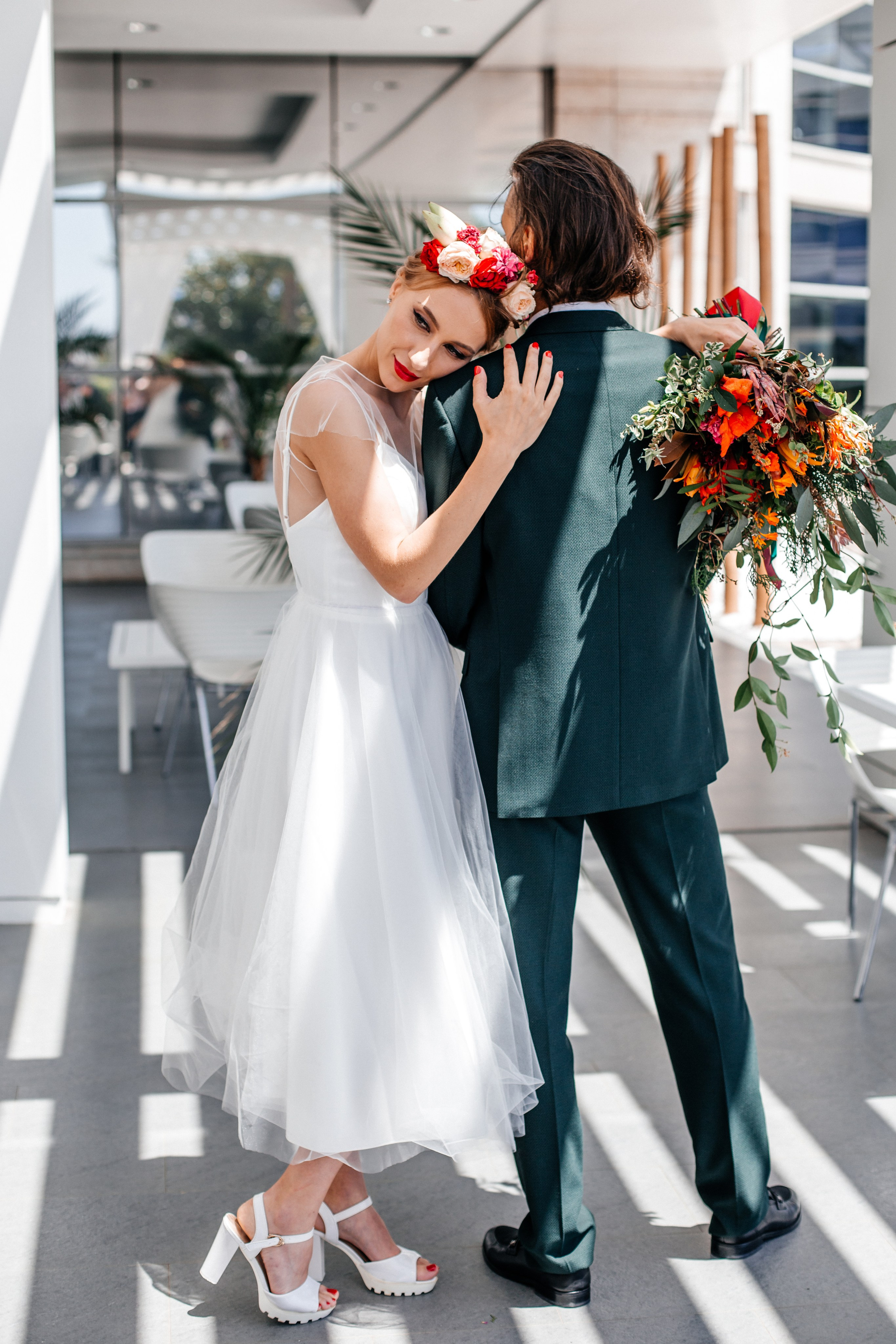 Павел и Виктория. Свадебный фотограф в Краснодаре и крае Анна Романова