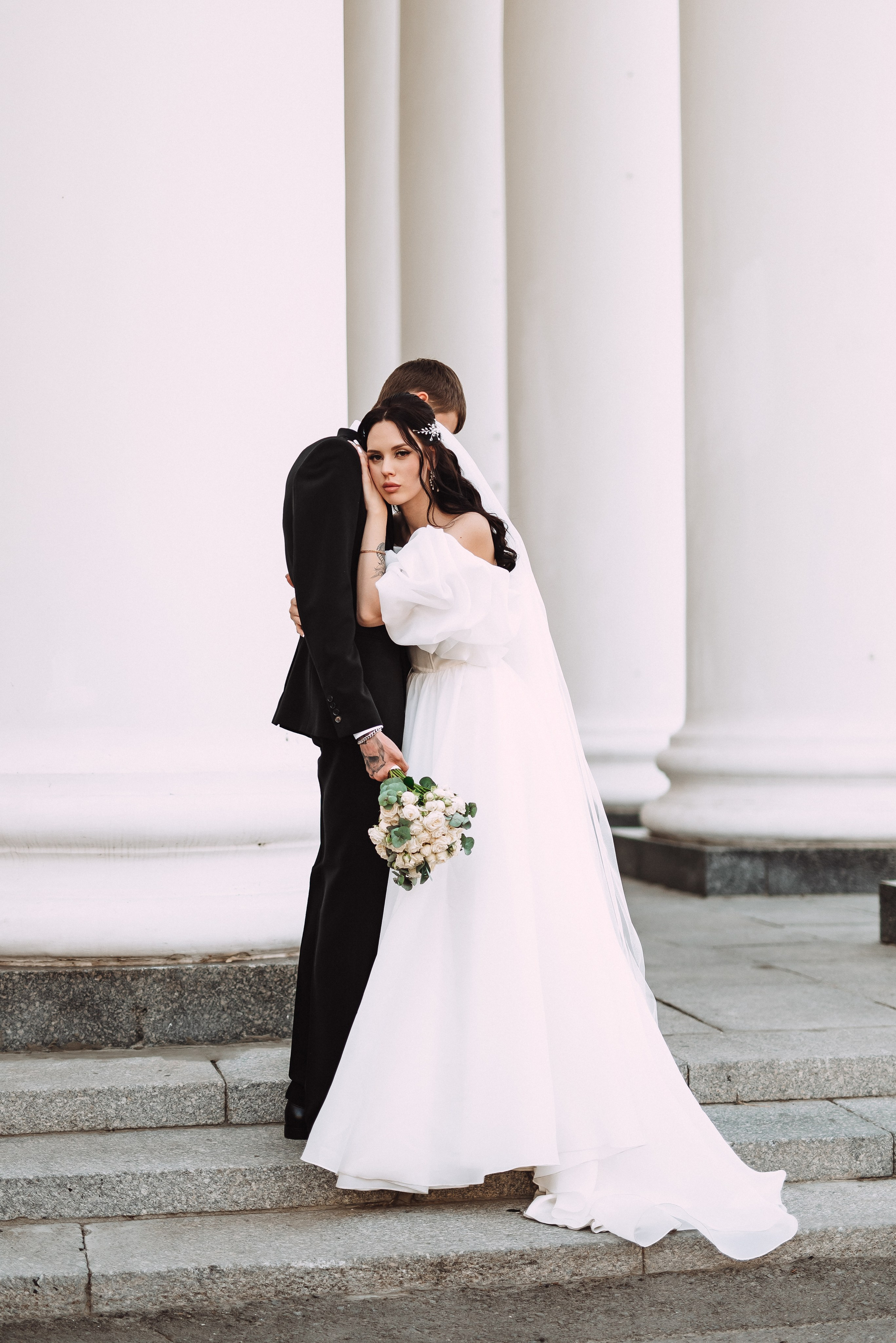 Никита + Кристина. Свадебный и семейный фотограф в Волгограде Олеся Лисицкая