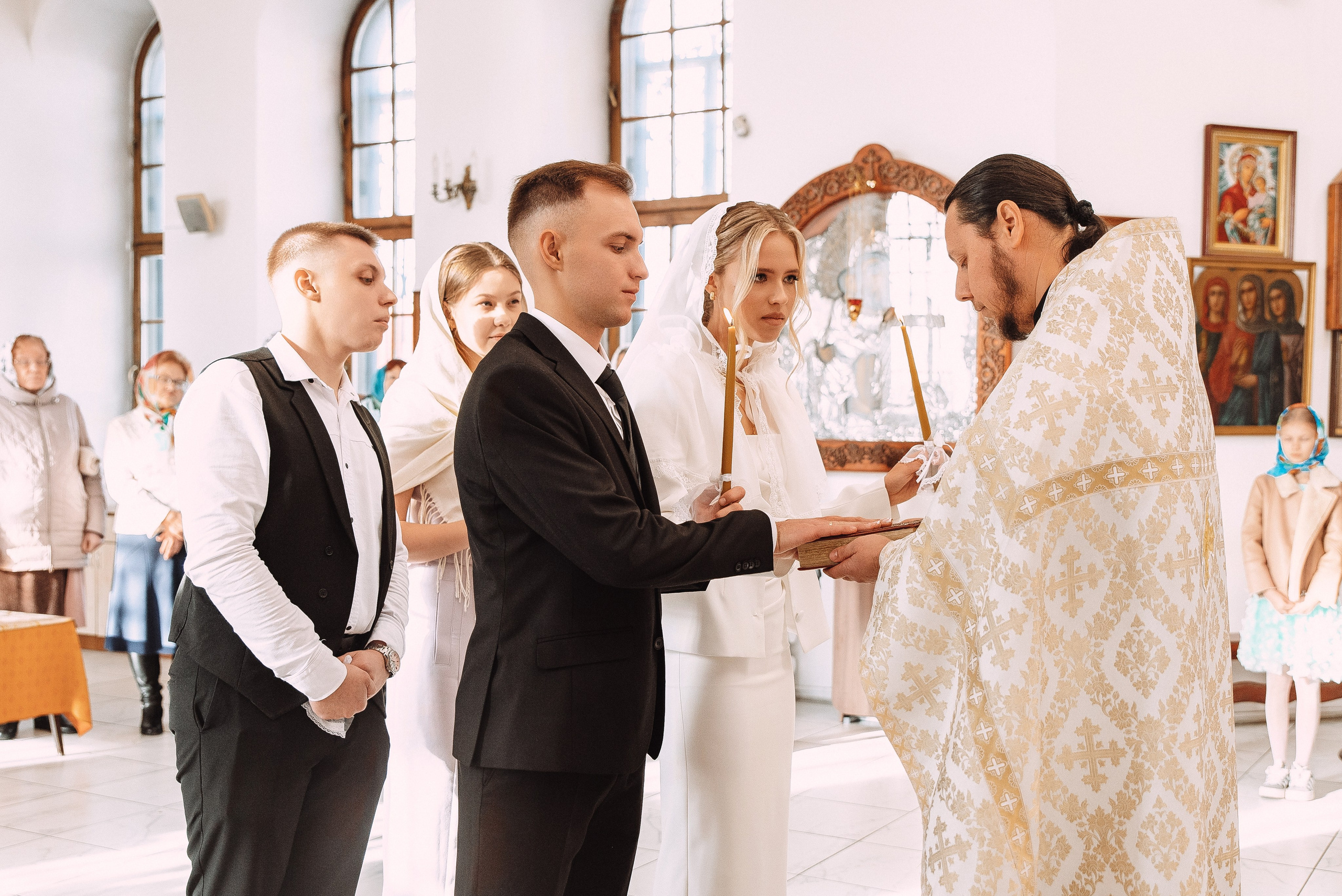 Александр + Кристина. Свадебный и семейный фотограф в Волгограде Олеся Лисицкая
