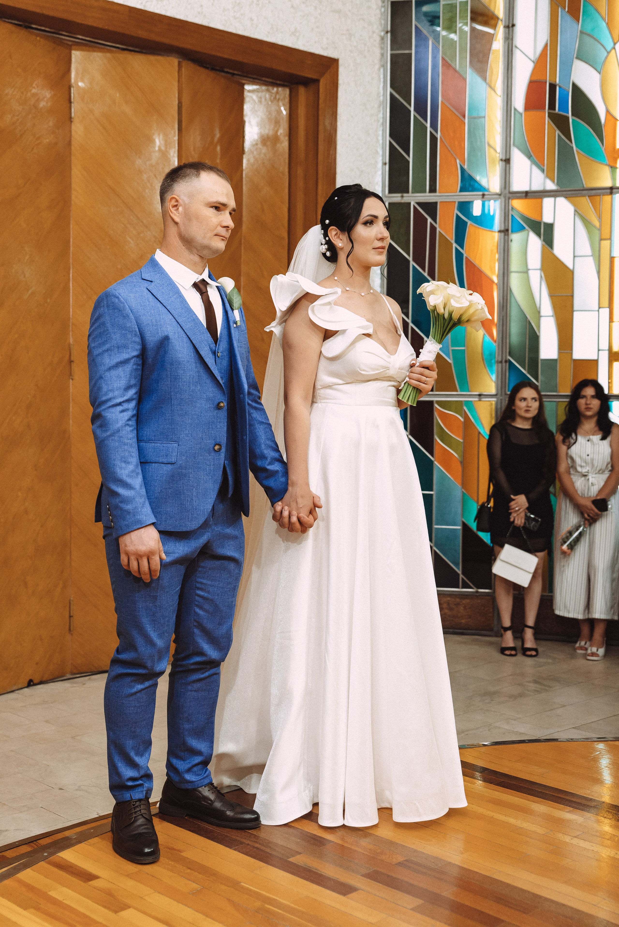 Денис + Дарья. Свадебный и семейный фотограф в Волгограде Олеся Лисицкая