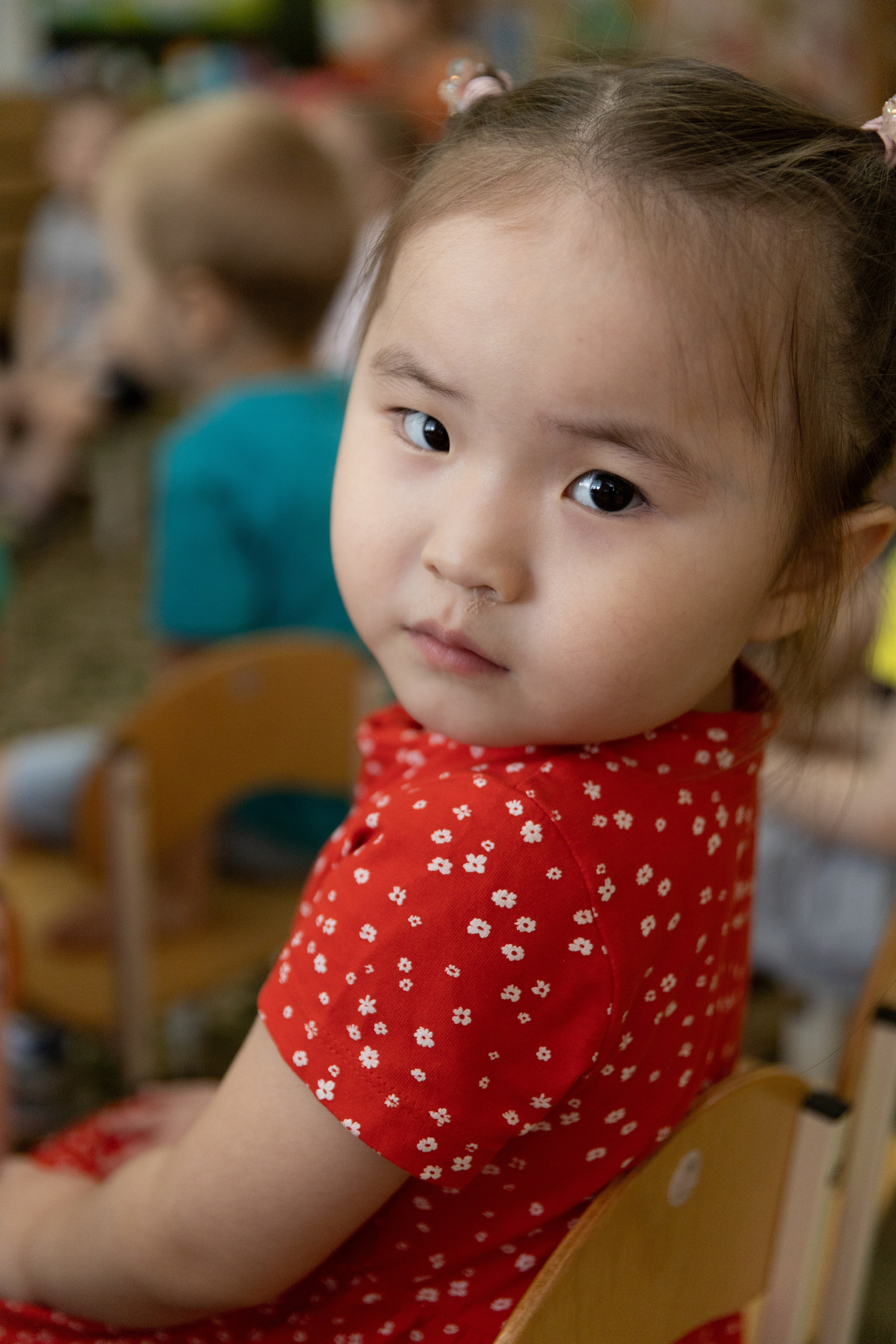 Младшие и средние группы. Литовкина Анастасия фотограф, выпускные альбомы г. Мирный