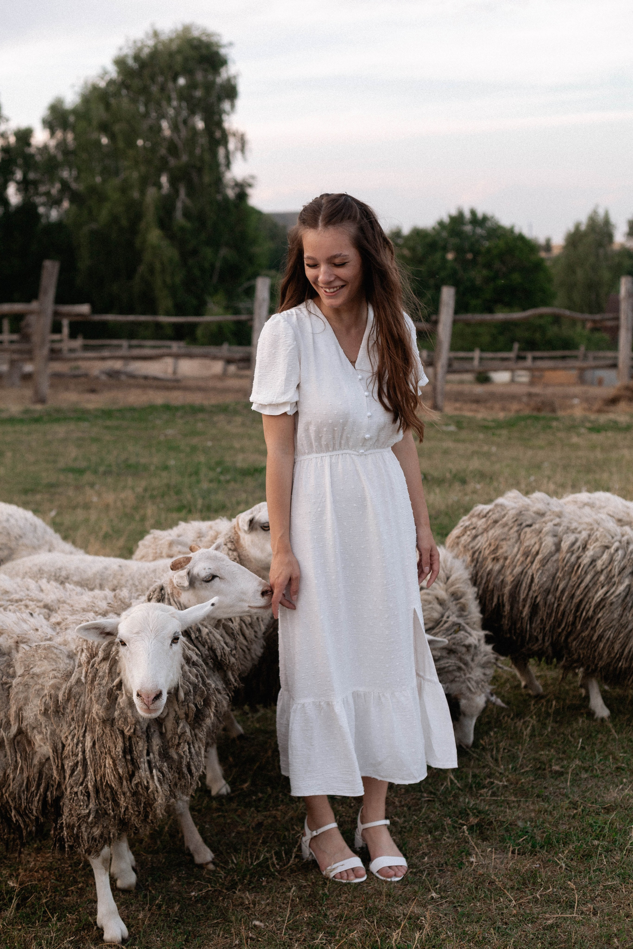 Годик Нине. Свадебный и портретный фотограф Соломко Диана