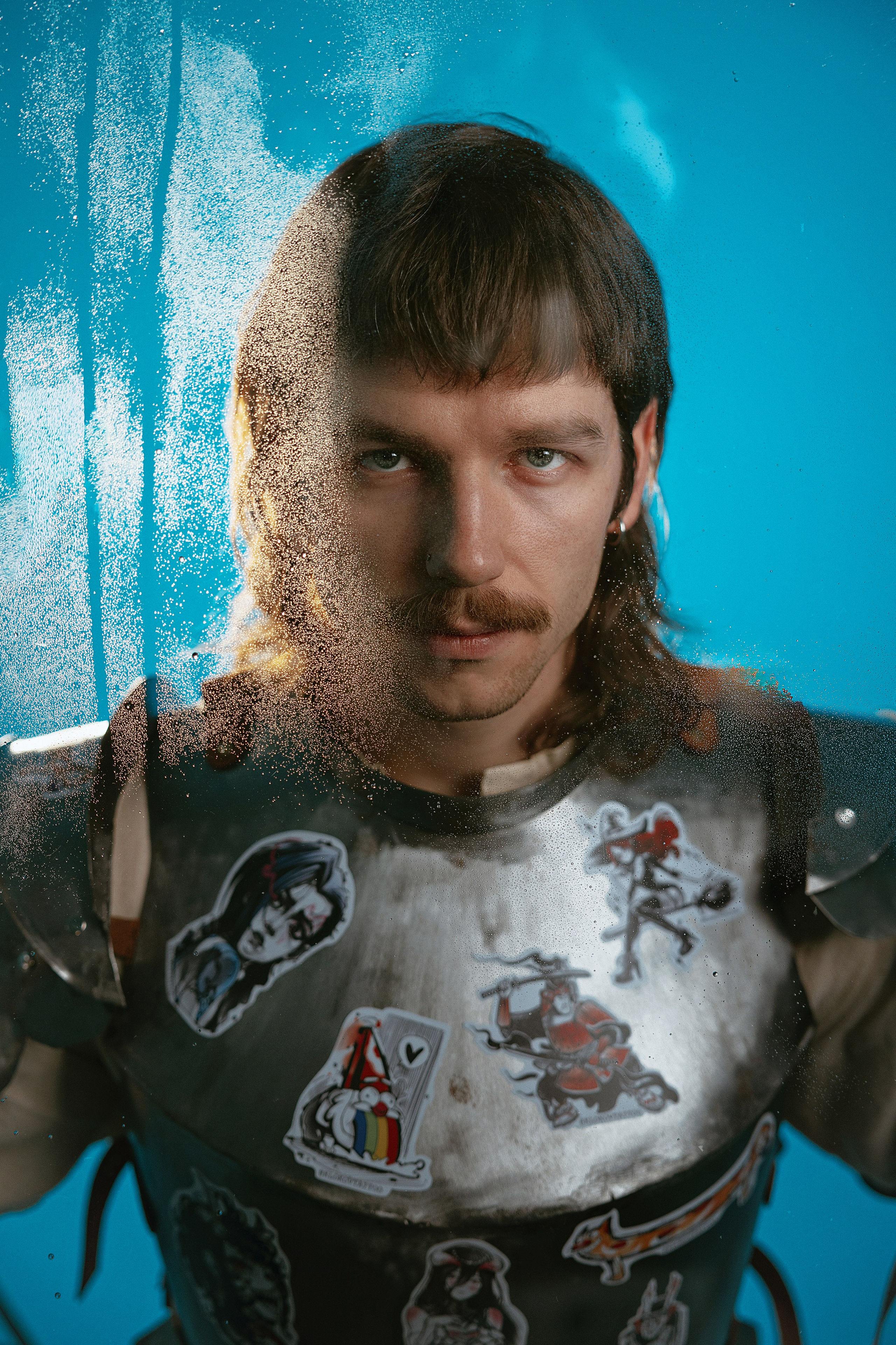 Портреты. Евгения Волкова рекламный фотограф в Алматы