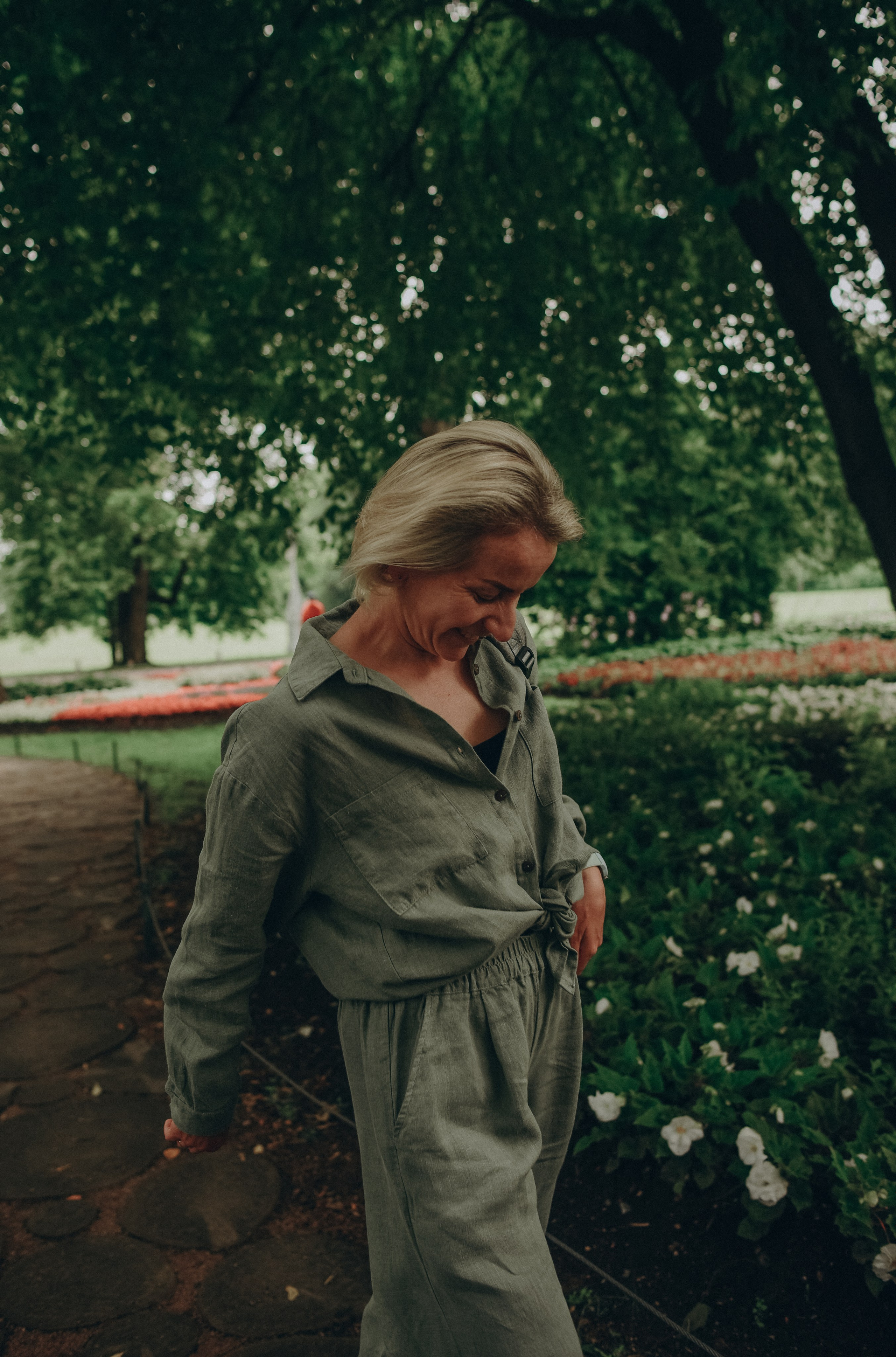 Семейная фотопрогулка парке. Елена Павел и Лев. Семейный и свадебный фотограф в Санкт-Петербурге Яна