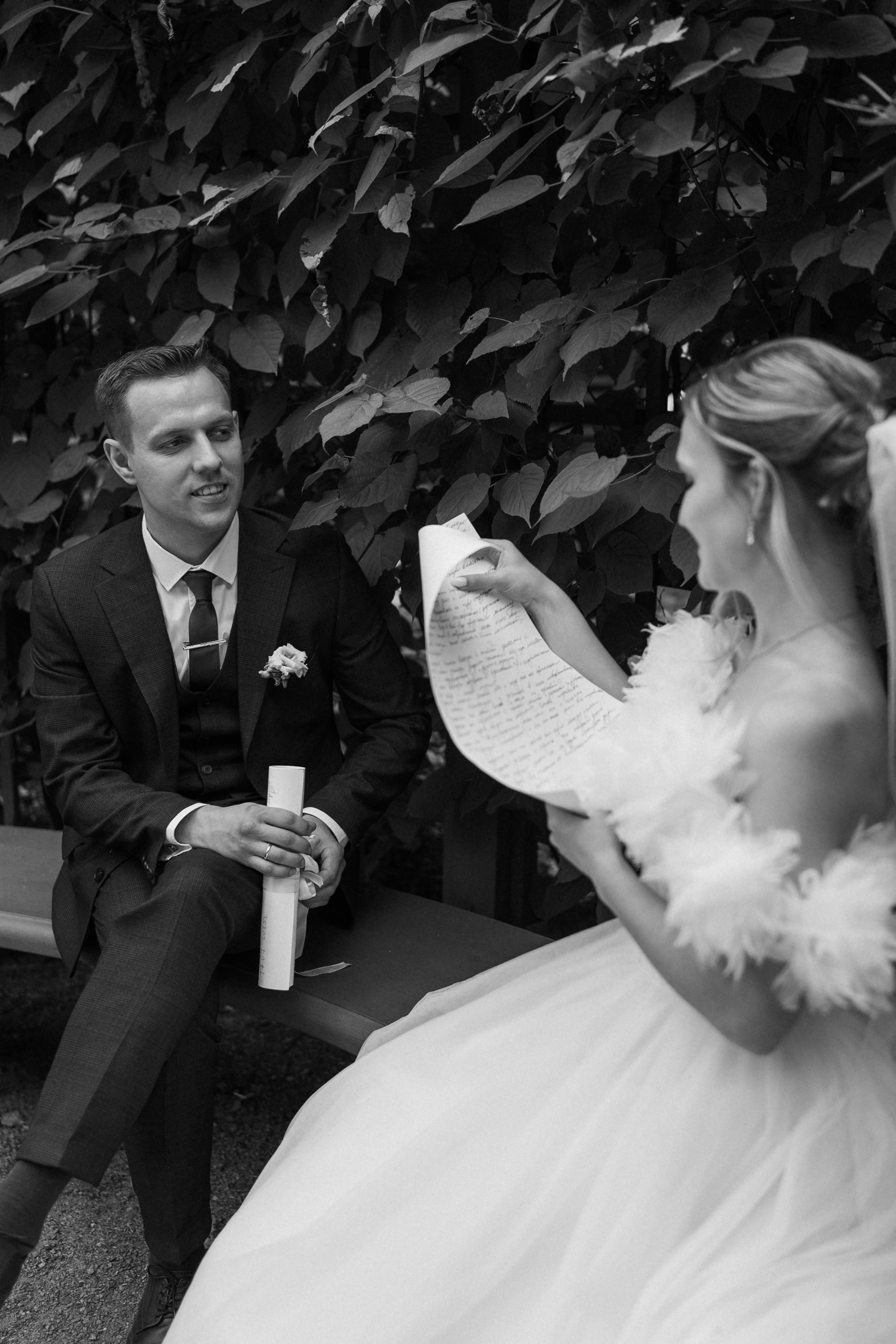 С любовью о любви (от сборов до прогулки). Фотограф в Санкт-Петербурге — Лучина Екатерина