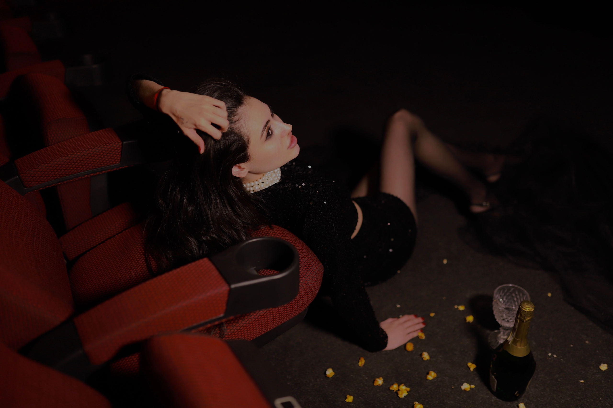 Женский портрет. Женский и семейный фотограф