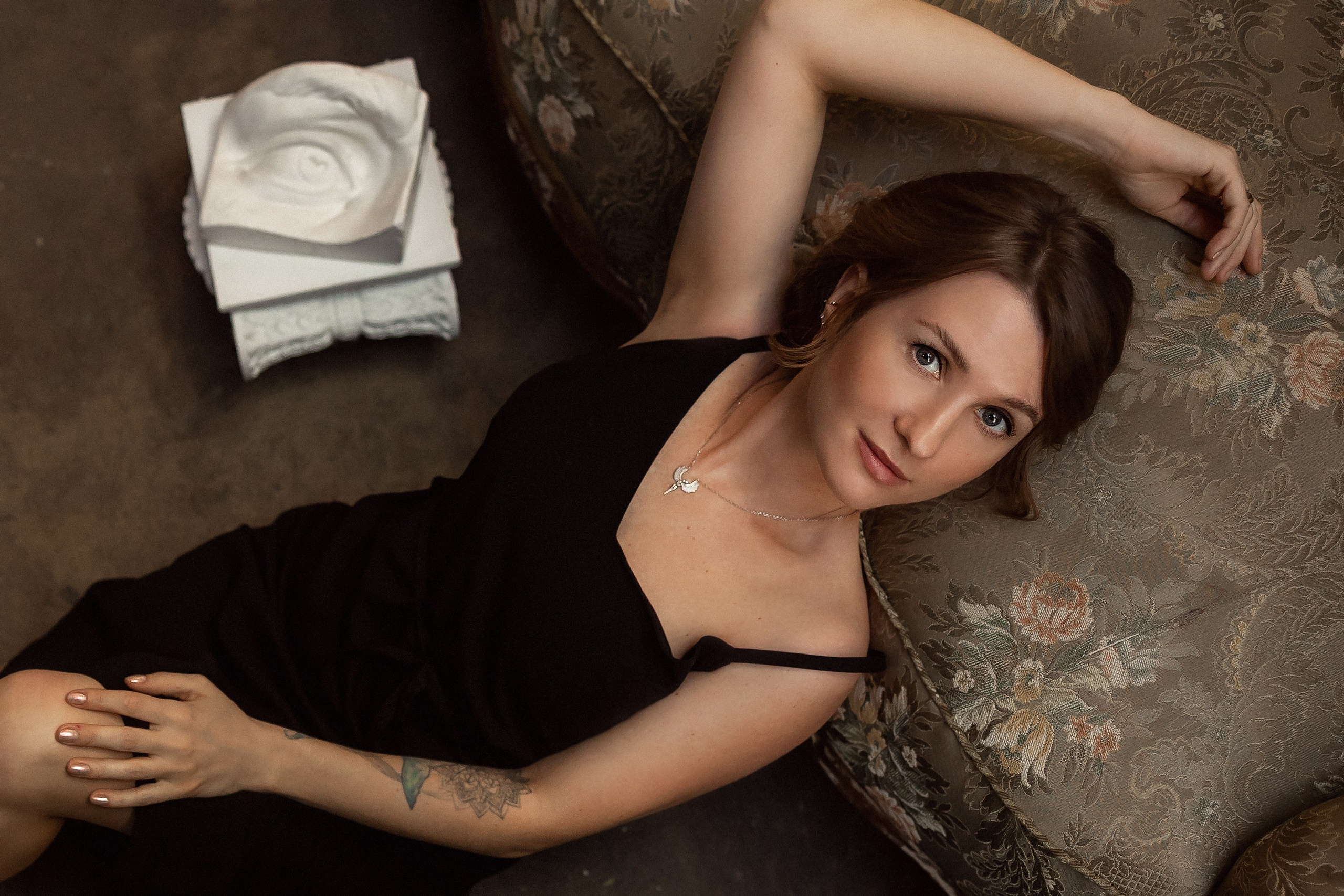 Фотосессия для Екатерины. Семейный фотограф в Москве