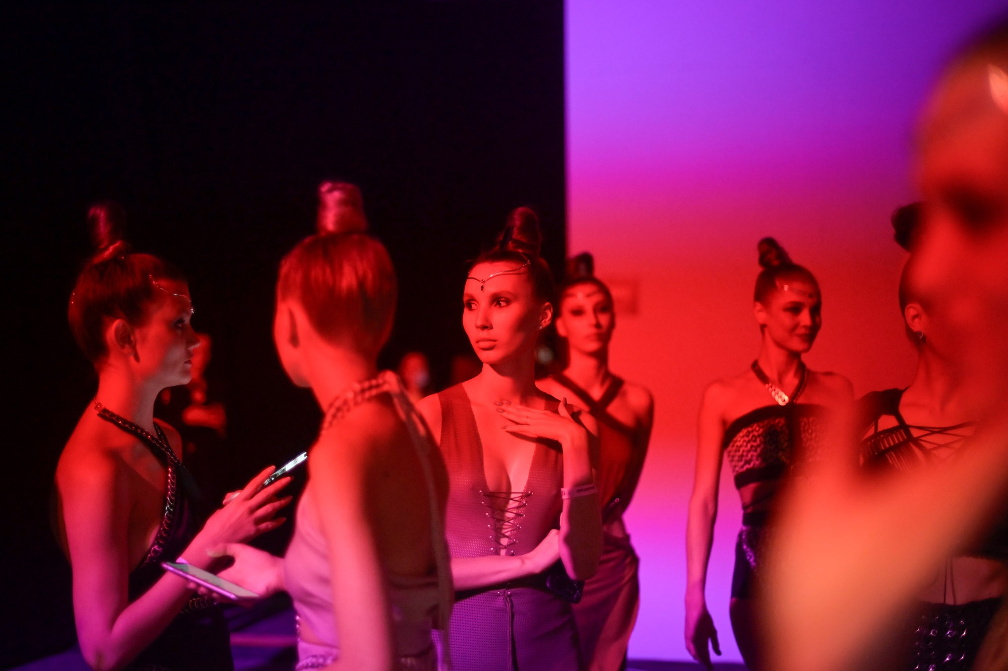 © Natalia Kolesnikova / AFP