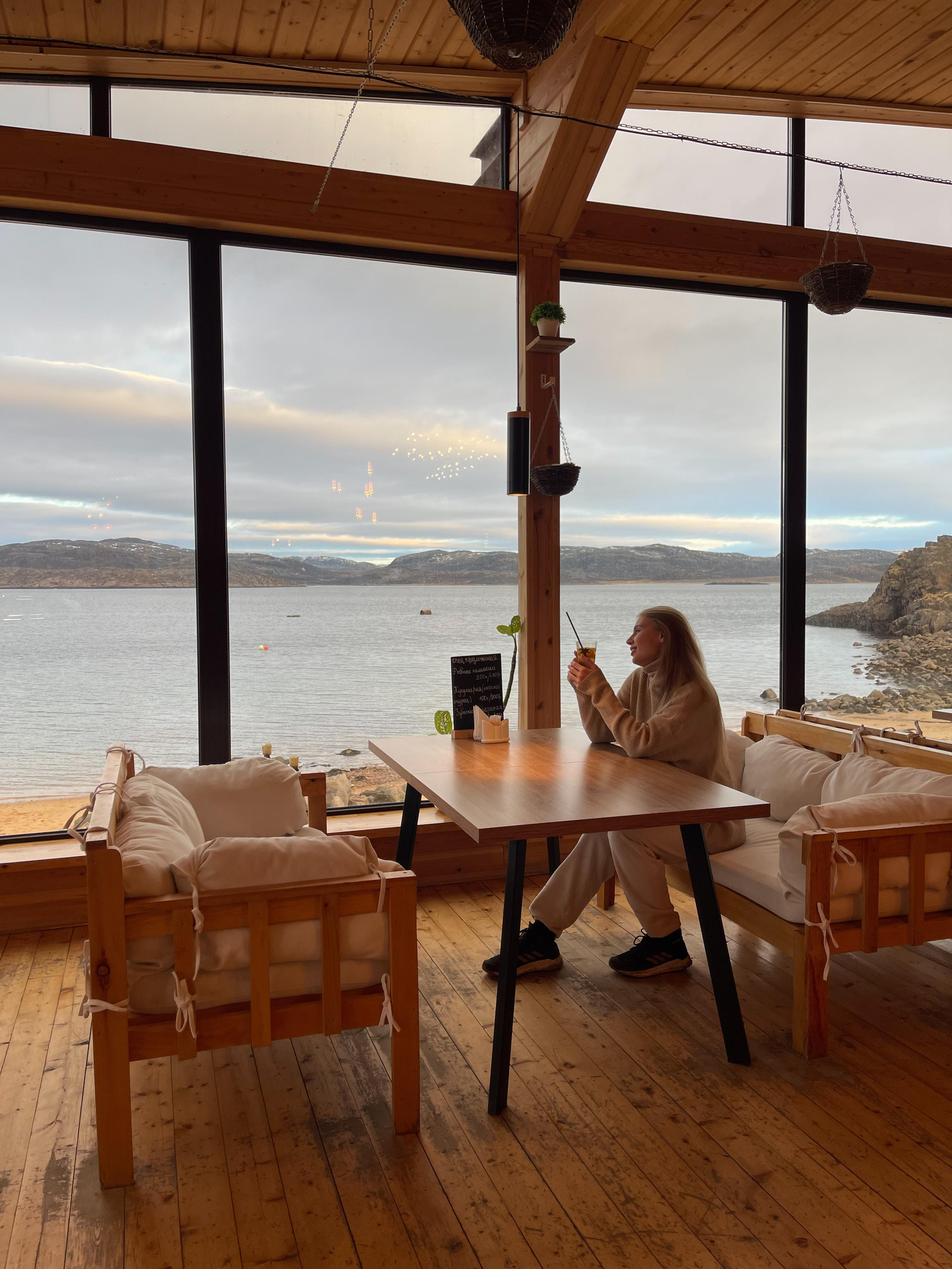 Путешествие по Териберке. Северное сияние. Уникальные экспедиции — LUCKY CLAN