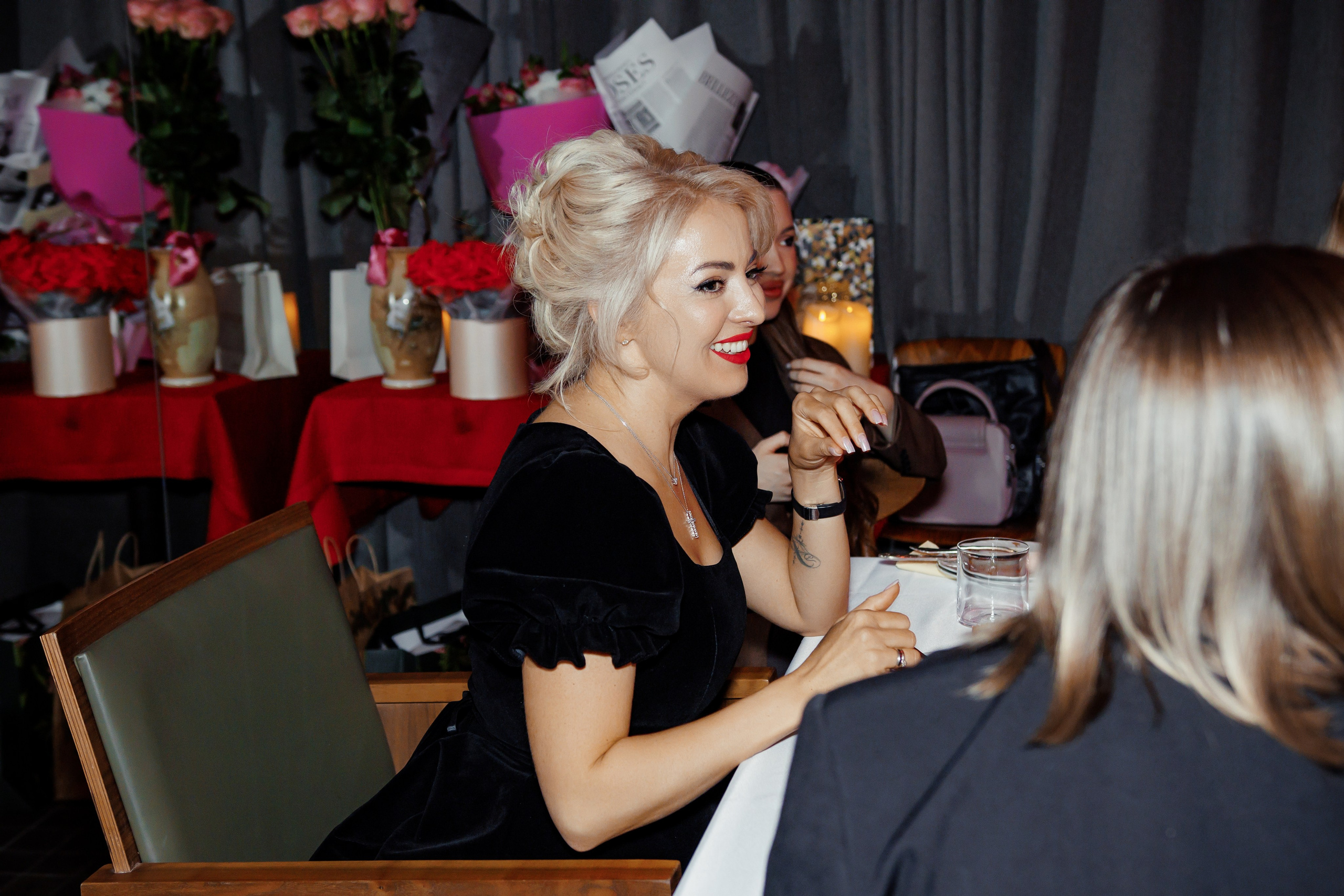 День рождения Оксана. Диана фотограф в Краснодаре