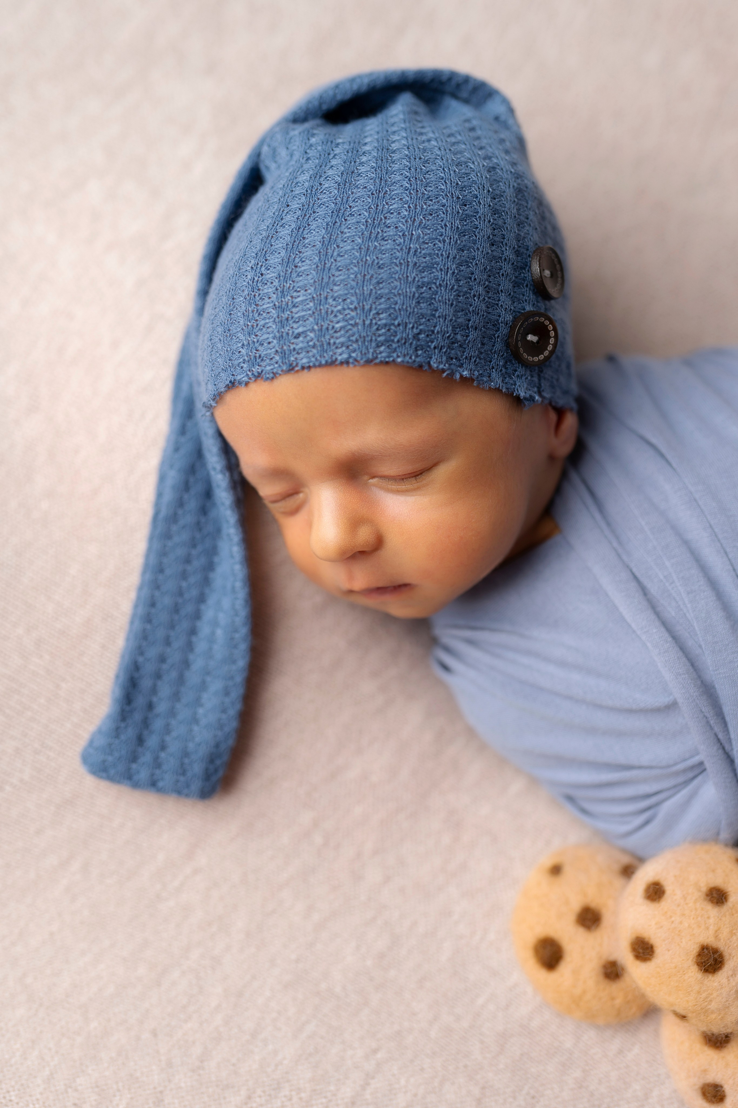 Фотосъемка новорожденных