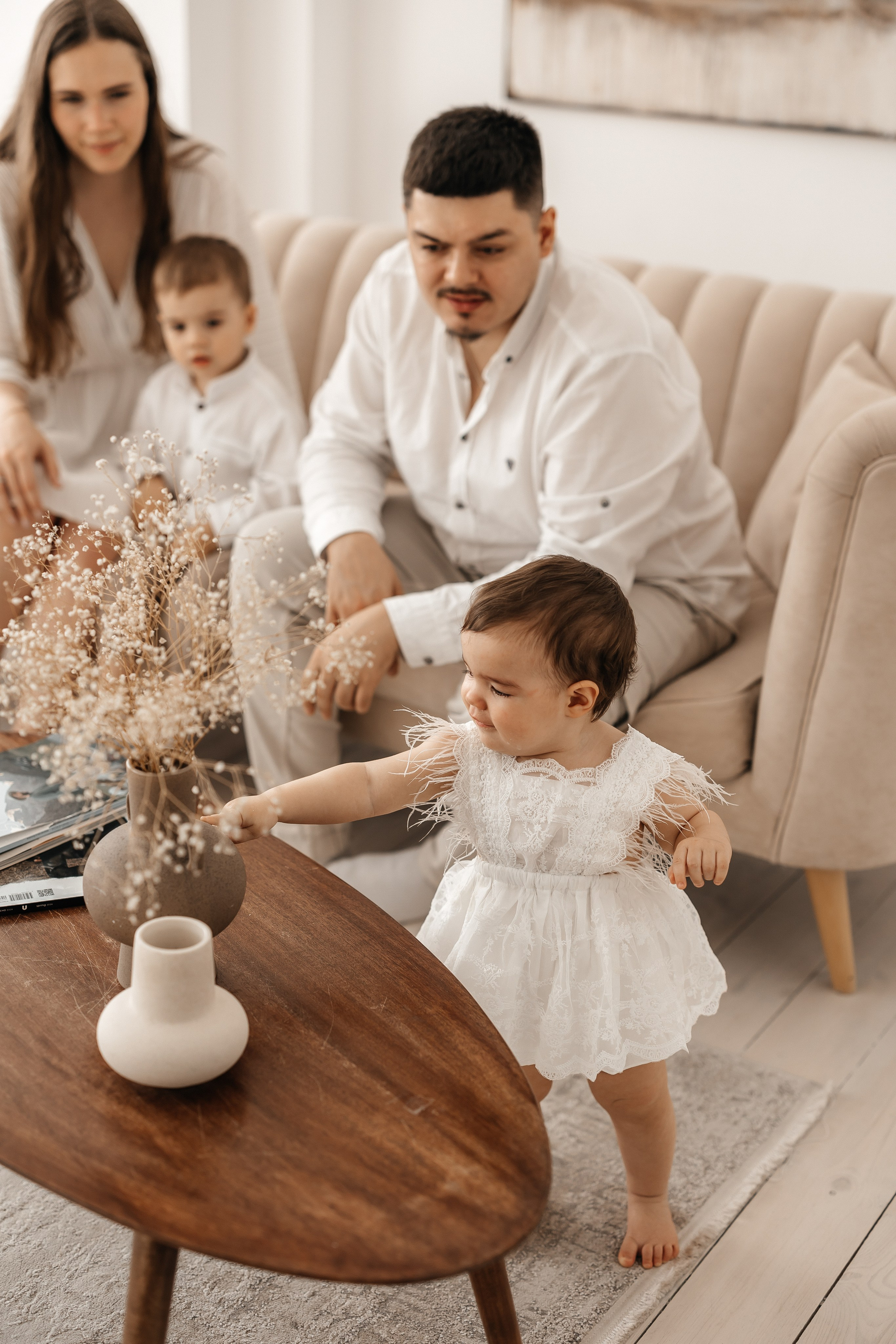Семейные истории. Свадебный и семейный фотограф в Омске Евгения Хакимова