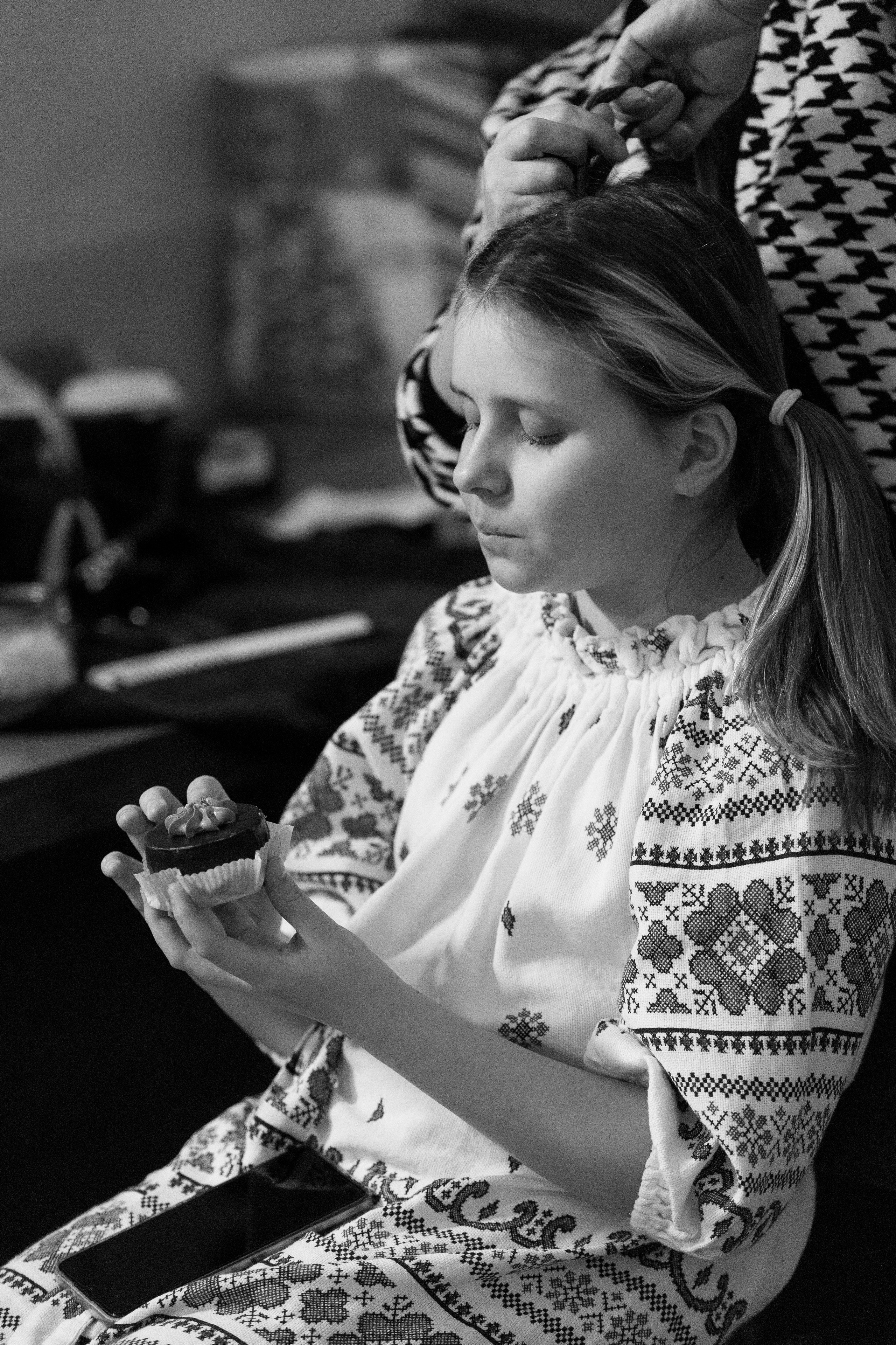 Рождественский спектакль. Закулисье. Фотограф в Ростов-на-Дону Виктория Савчук