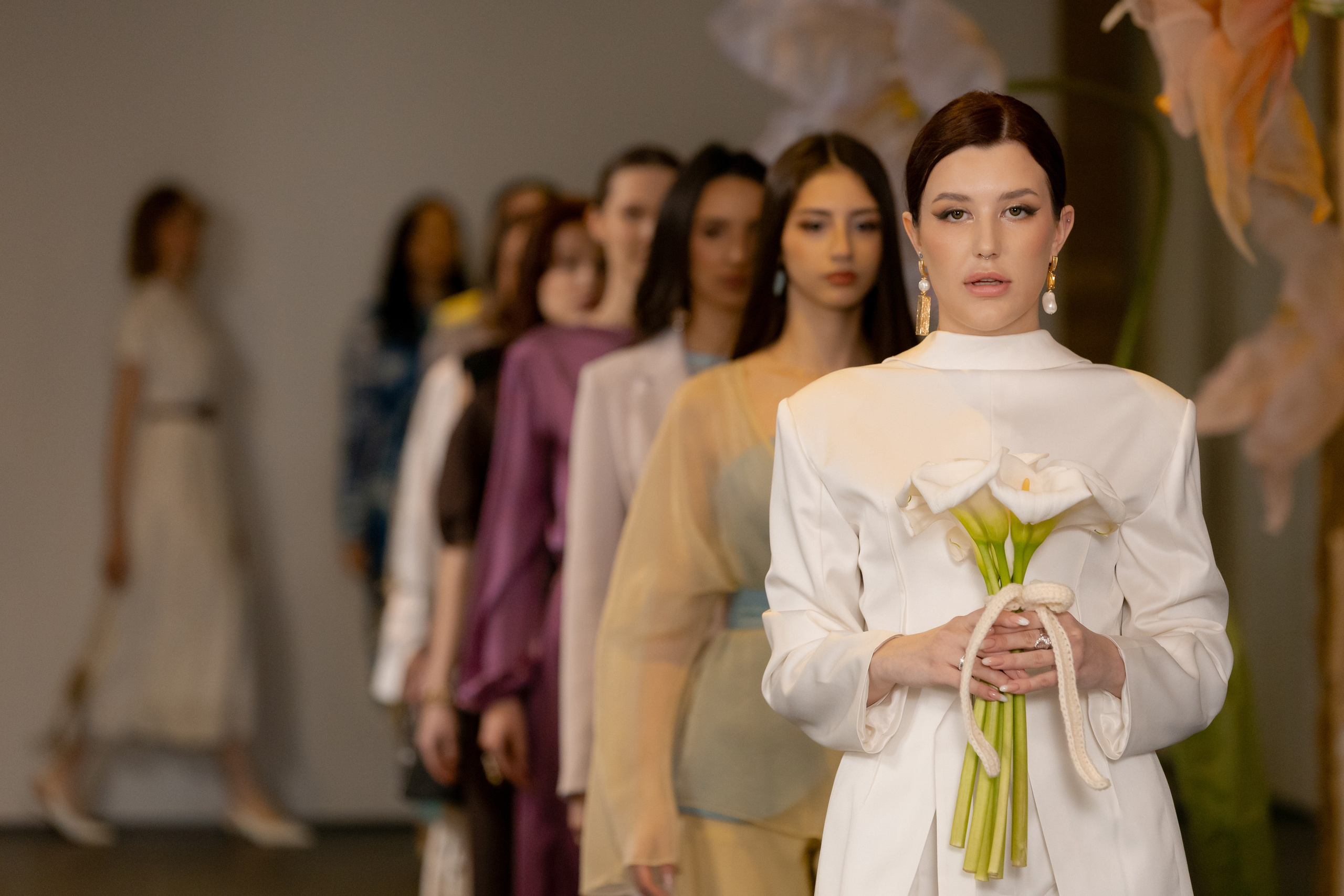 Камерный показ All'SH. Фотограф в Ростов-на-Дону Виктория Савчук