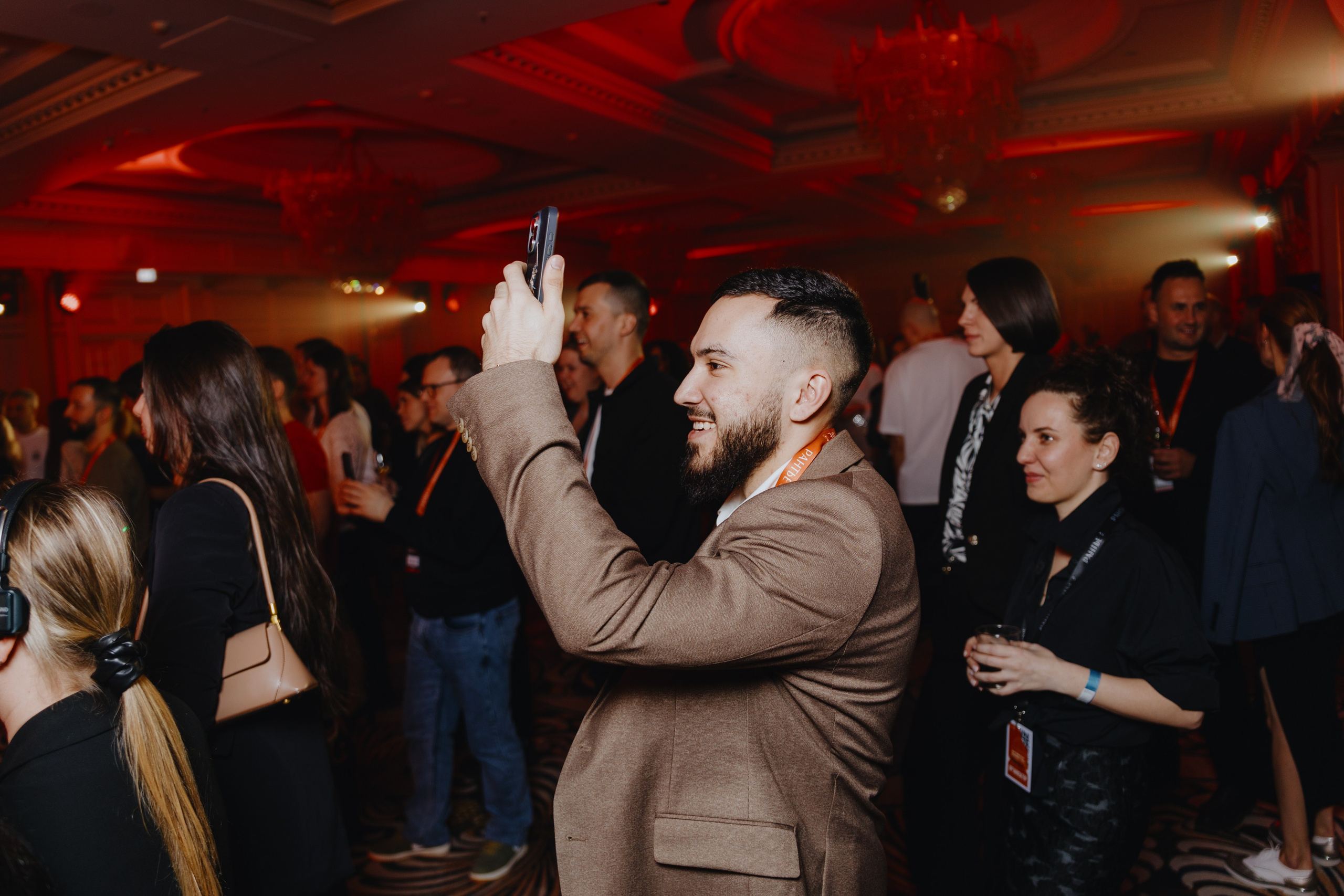 Рантье. Ежегодный форум. Фотограф Илья Чернов