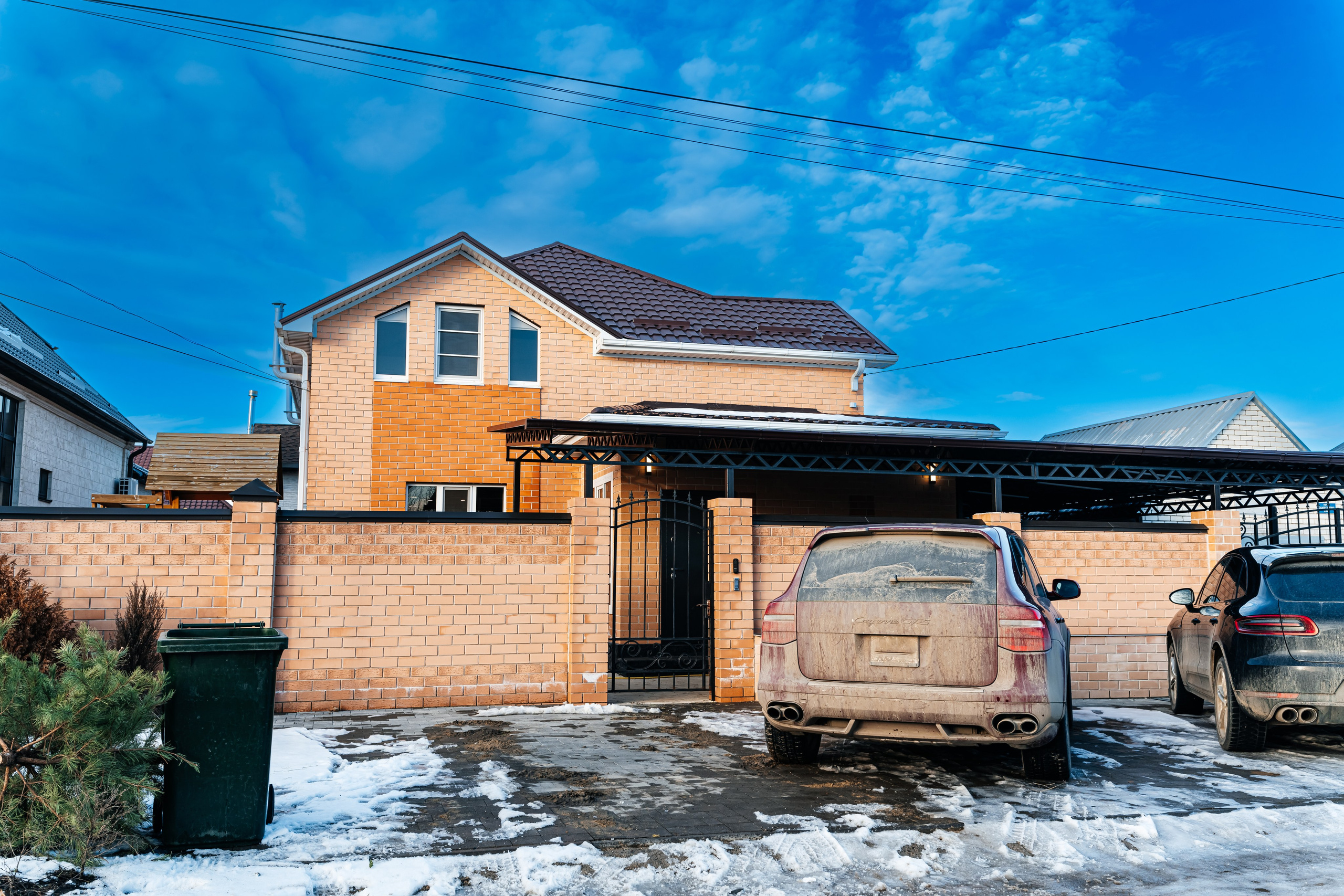 Дом Самусенко. Свадебный фотограф и видеограф Жанна и Ренат Костандян, Ставрополь