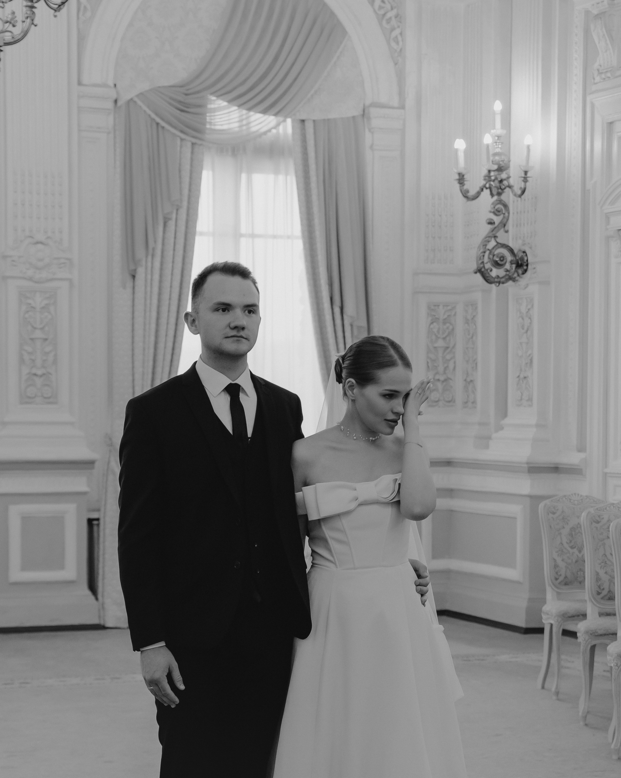 Wedding Day. Анна Михайлова|Свадебный фотограф в Санкт-Петербурге