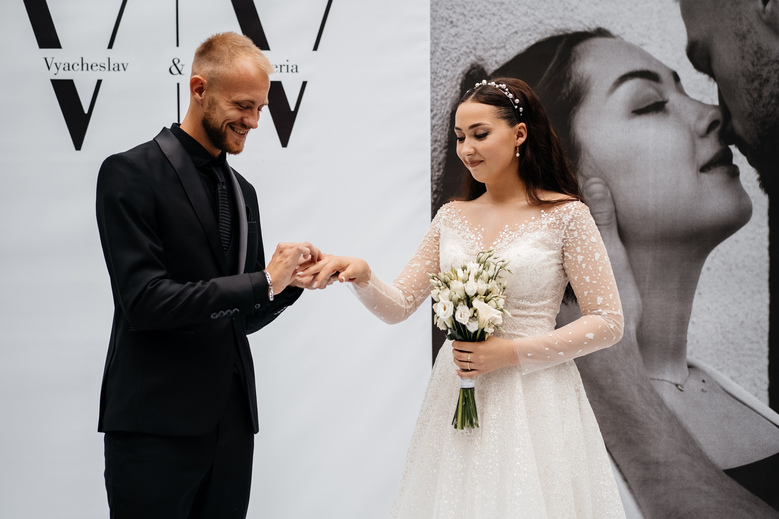 Валерия & Вячеслав. Свадебный фотограф Барнаул Алексей Павлов