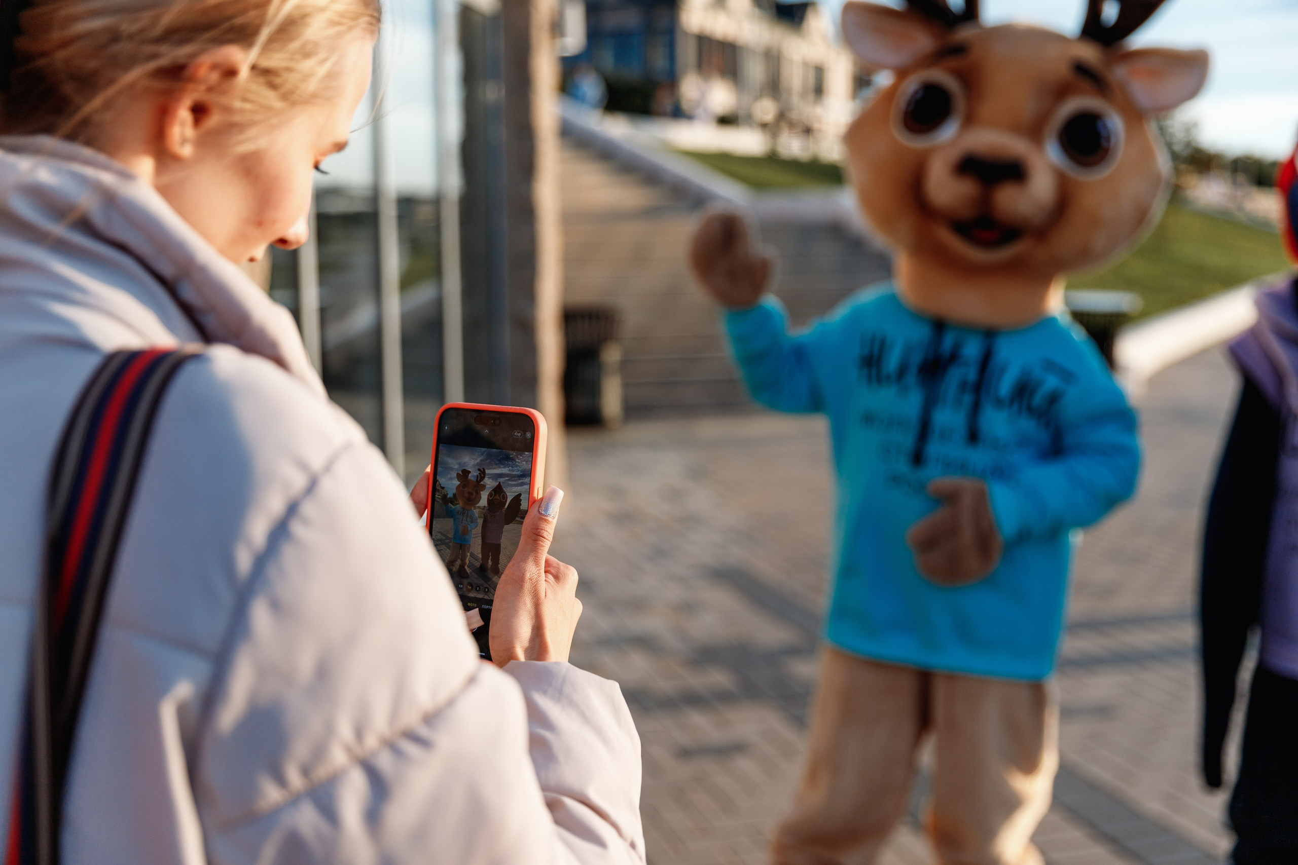 Форсайт-сессия молодых иностранных лидеров. Фотограф Захваткин Роман