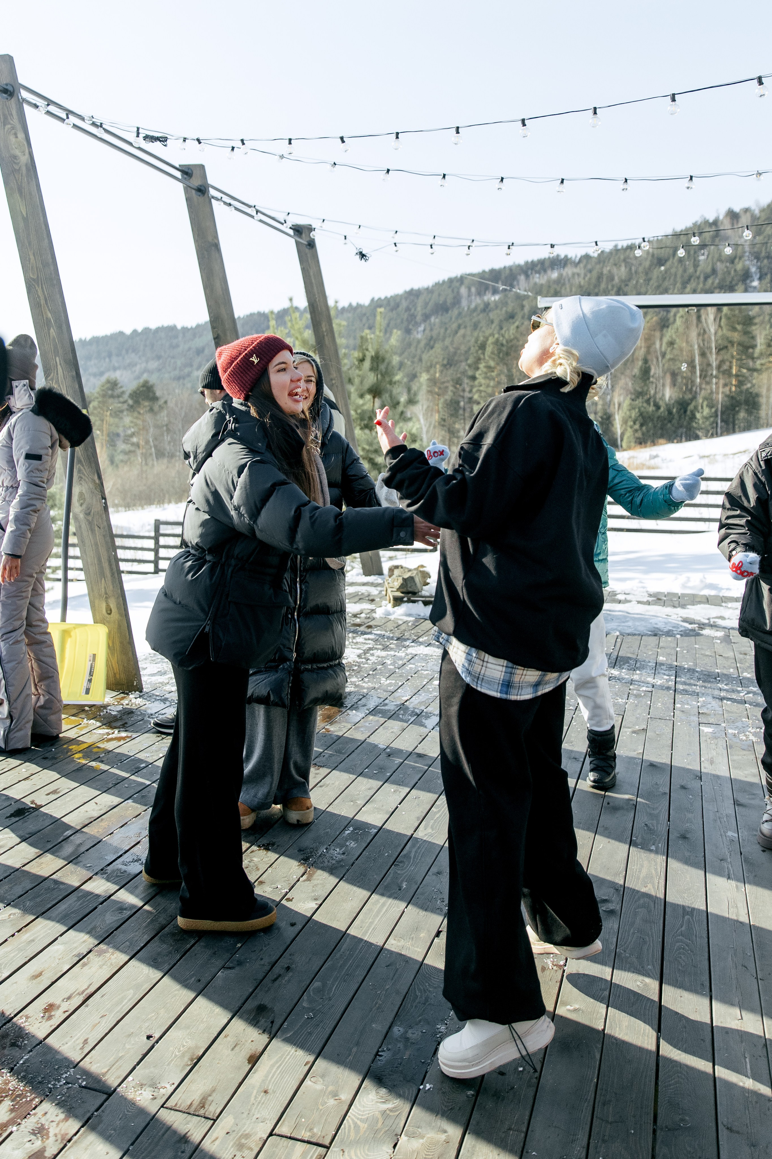 ДЕНЬ ДОЖДЕНИЯ ЕКАТЕРИНЫ. Фотограф в Красноярске