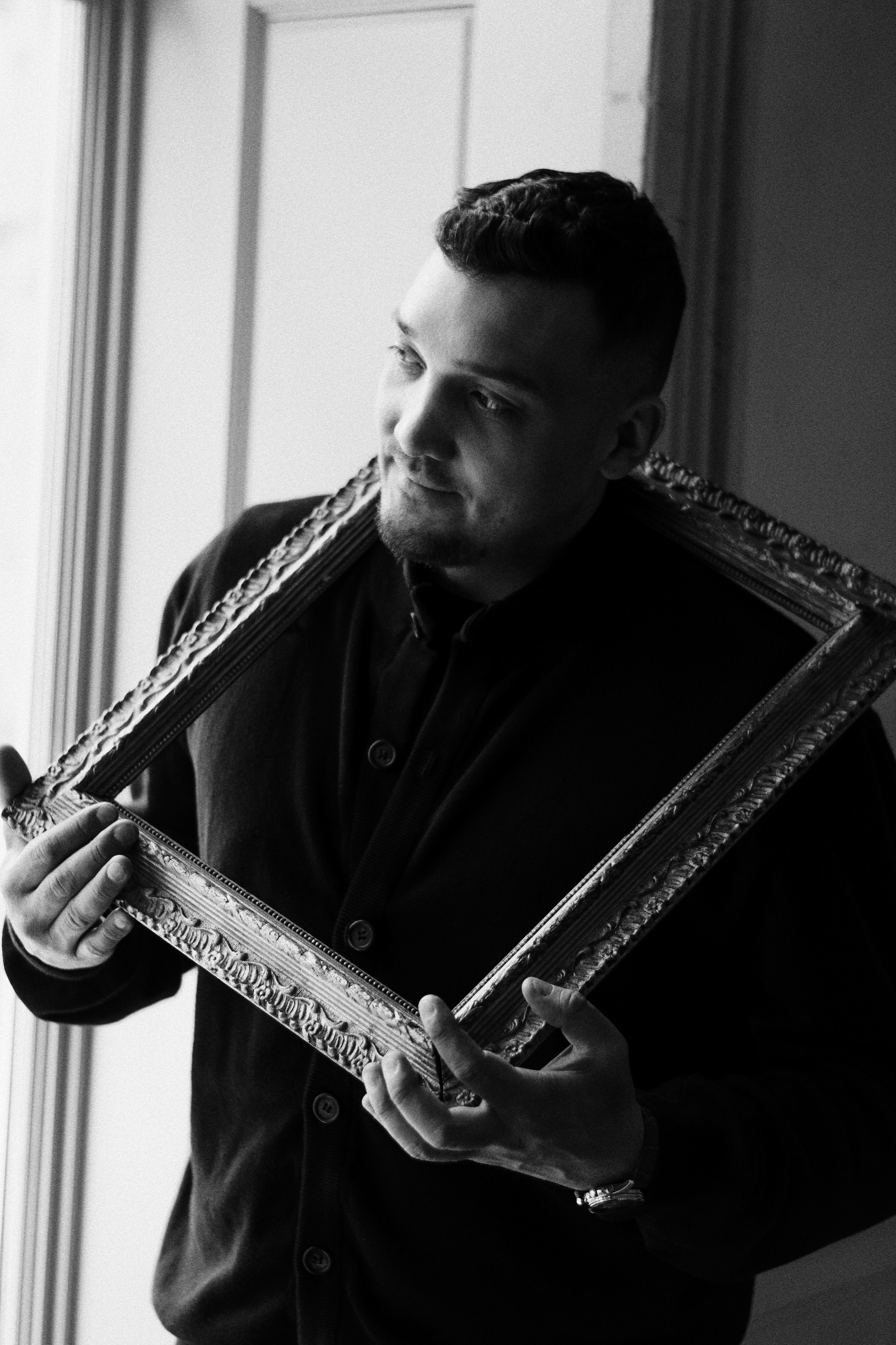 Руслан. Фотограф Дарья Мустафина, Тюмень