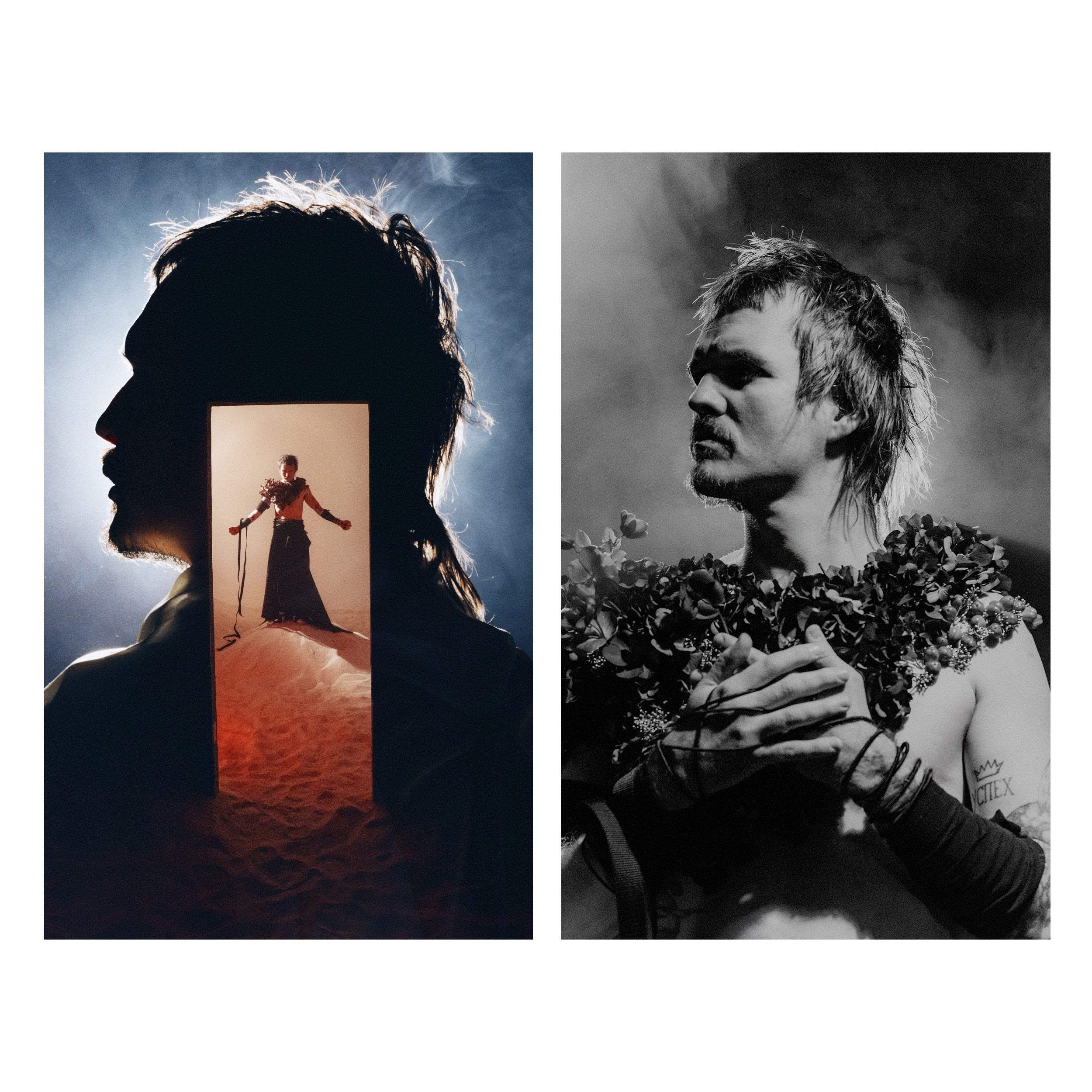 GOKK. Портретный фотограф в Санкт-Петербурге Алексей Корзов