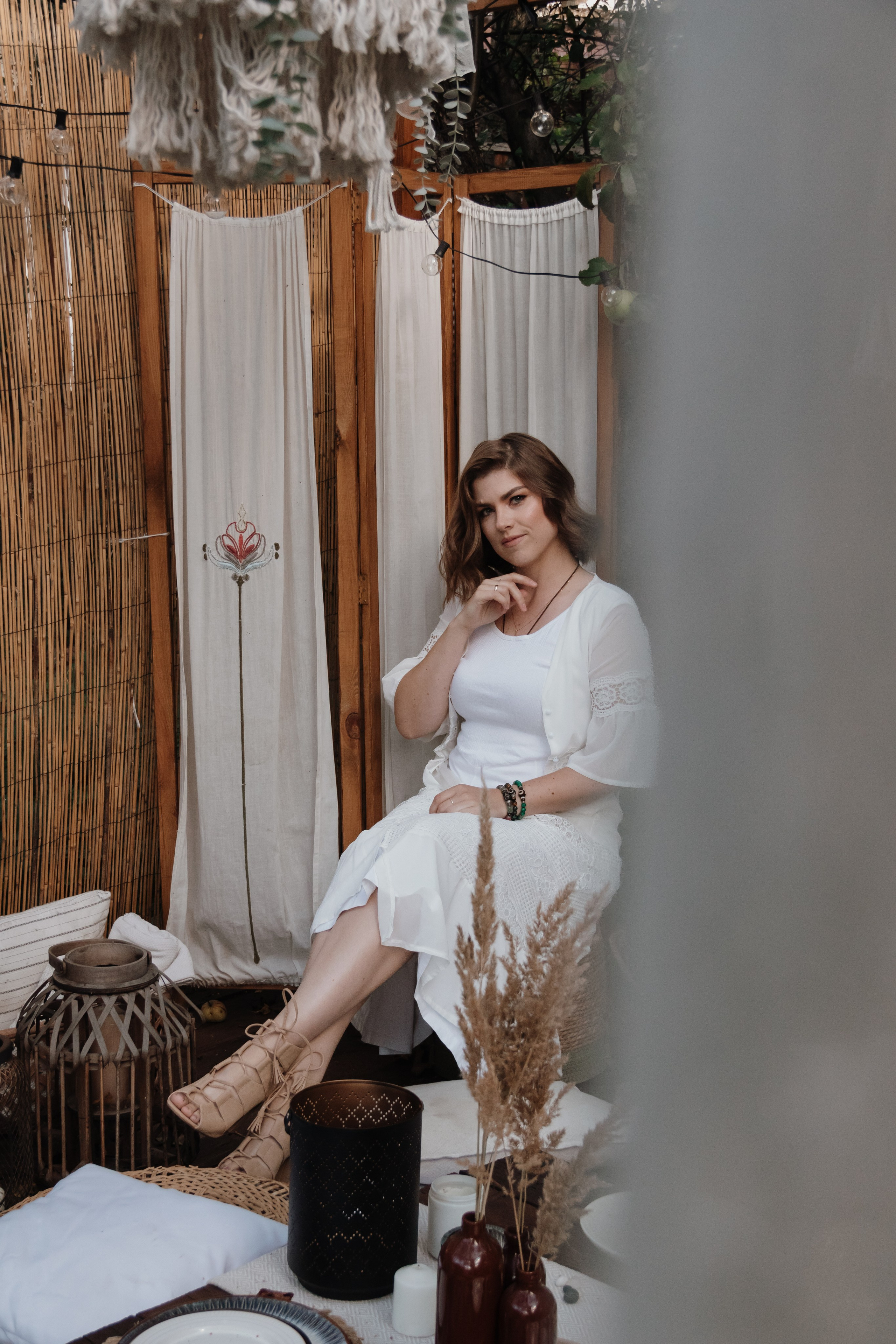 Бохо. Наталия Фролова. Фотограф. Москва