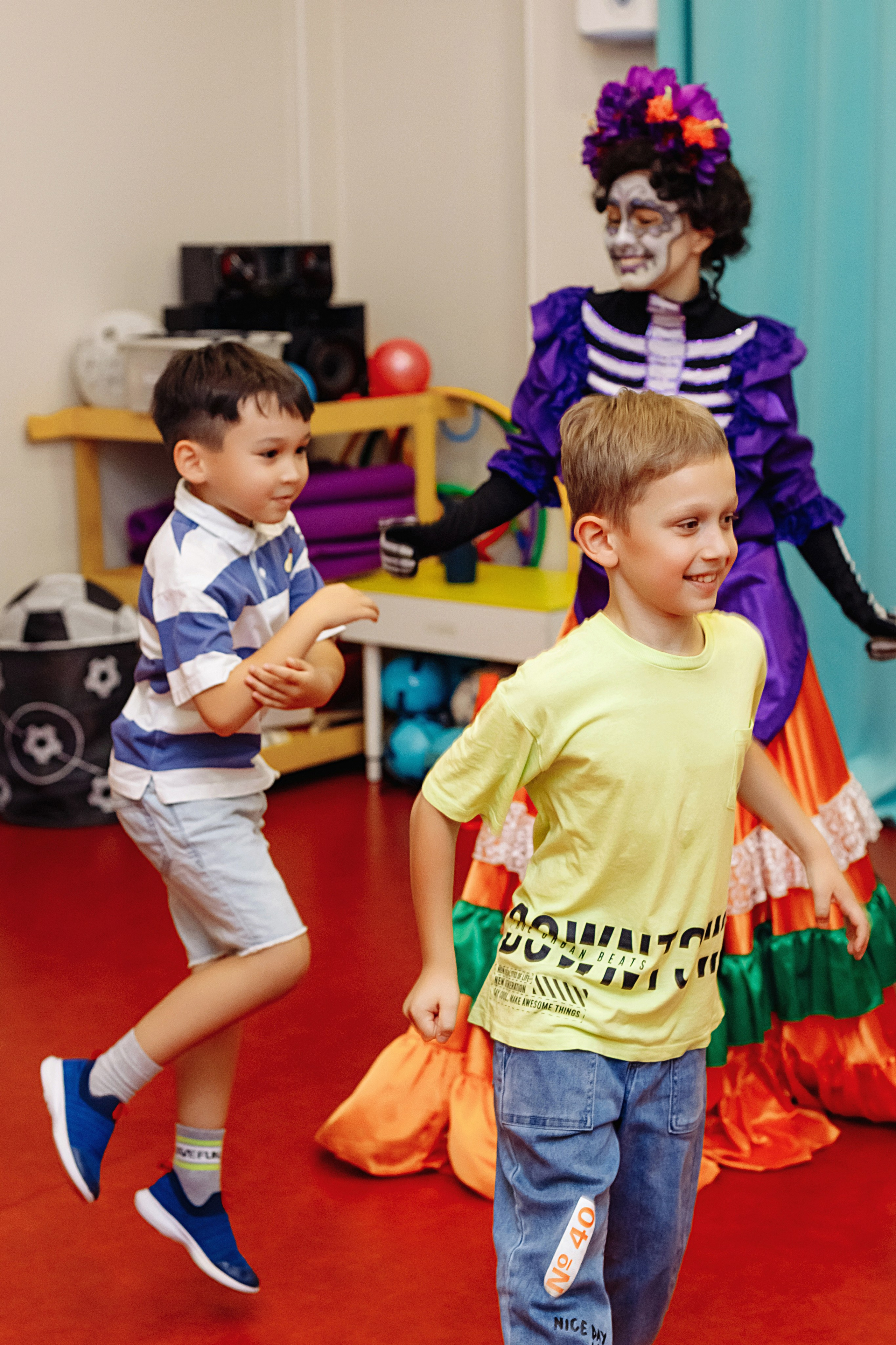 День рождения в саду. Elena Sova — семейный и женский фотограф в Санкт-Петербурге