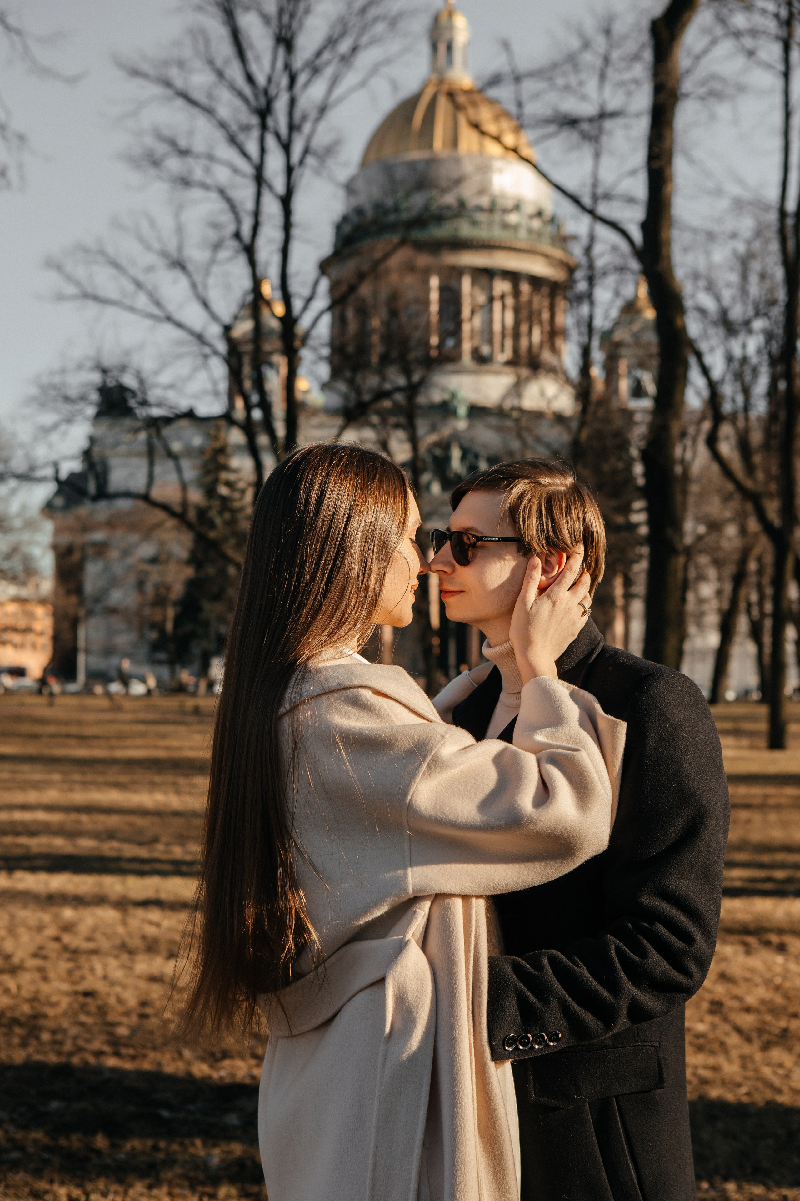 Анфиса и Игорь. Elena Sova — семейный и женский фотограф в Санкт-Петербурге