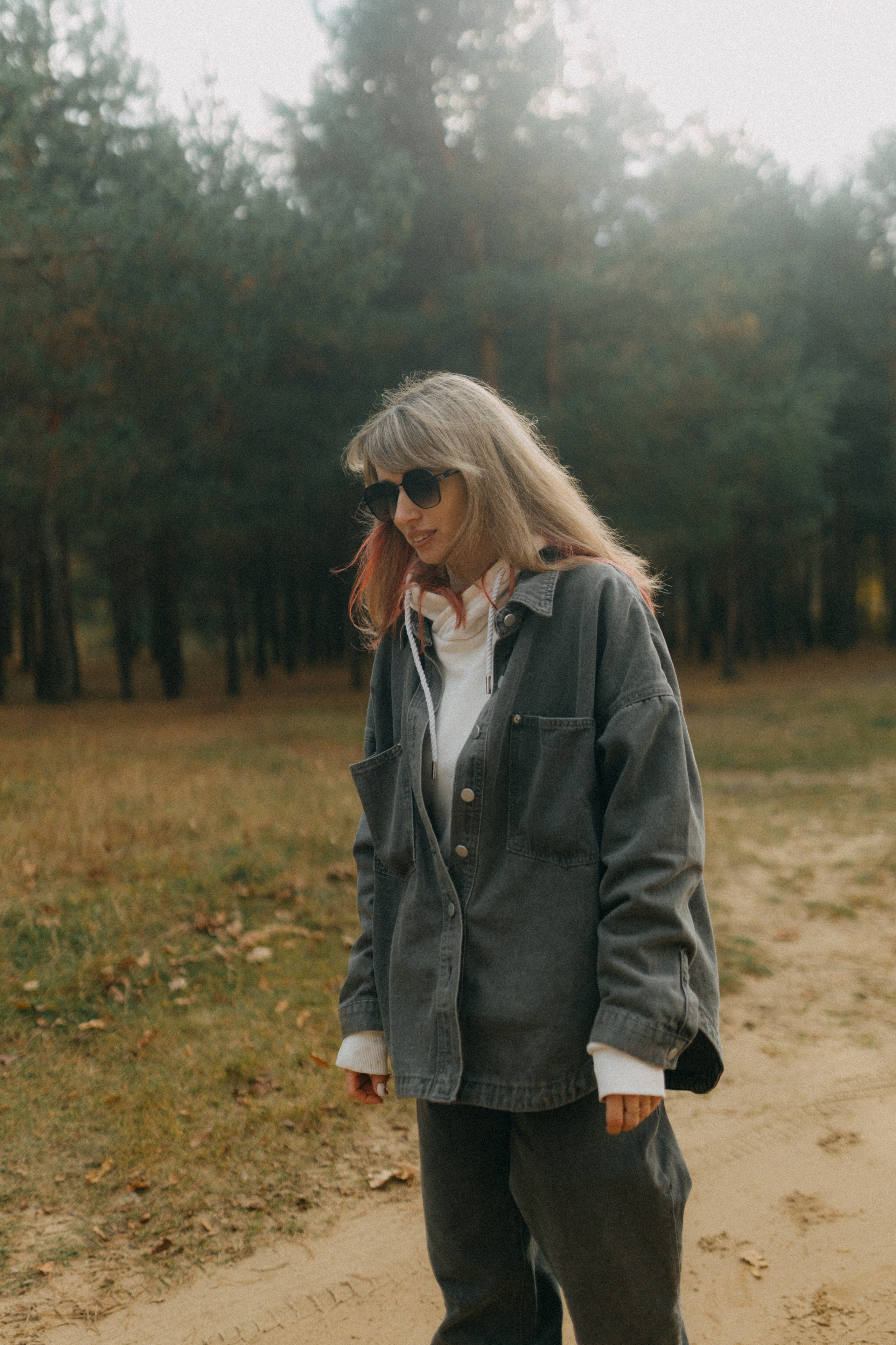 Ксюша & Федя. Прогулка с Лайдом. Фотограф НОГИНСК, Москва, Анастасия Белая