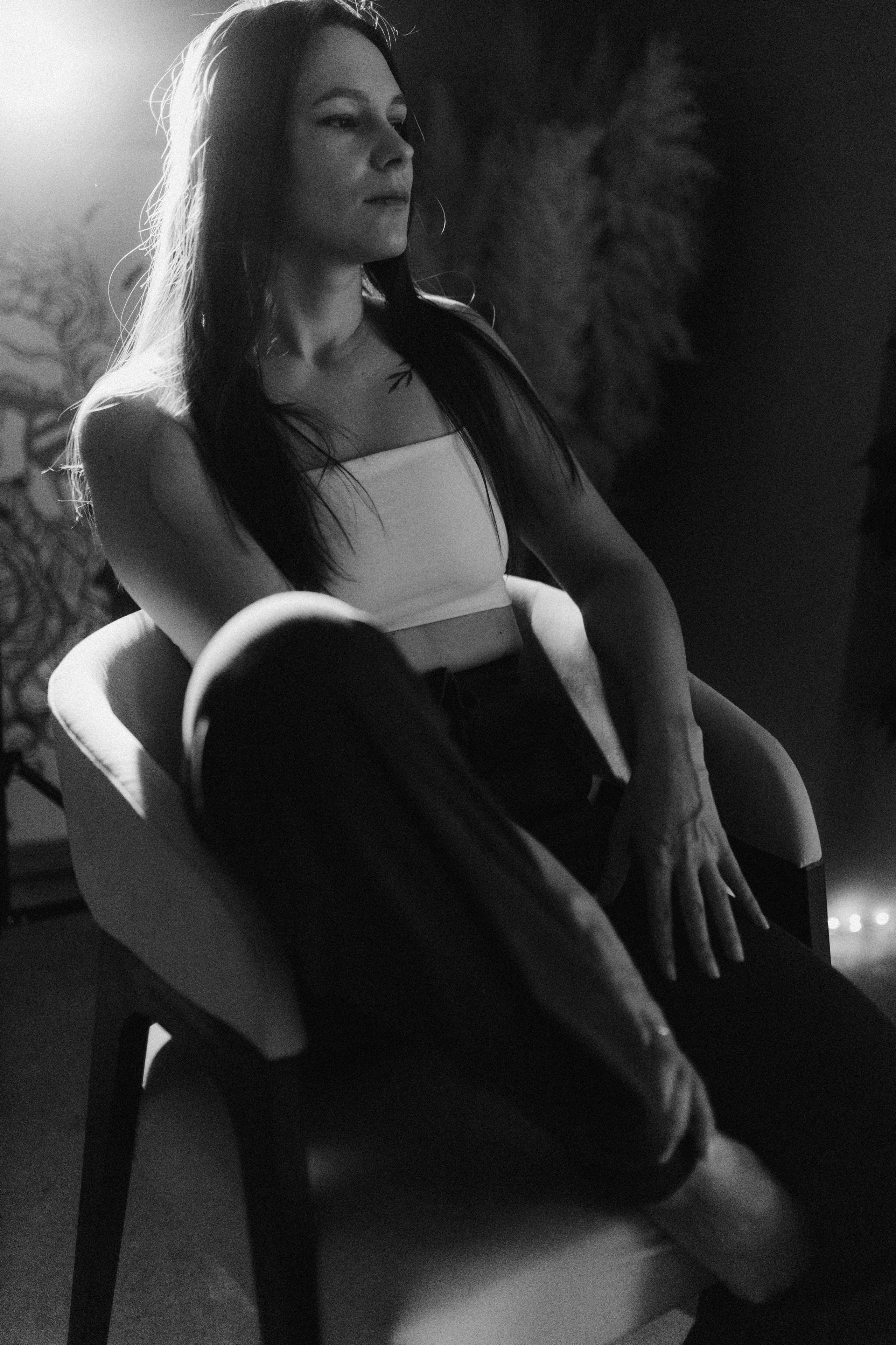 Анфиса. Йога-мастер. Фотограф НОГИНСК, Москва, Анастасия Белая