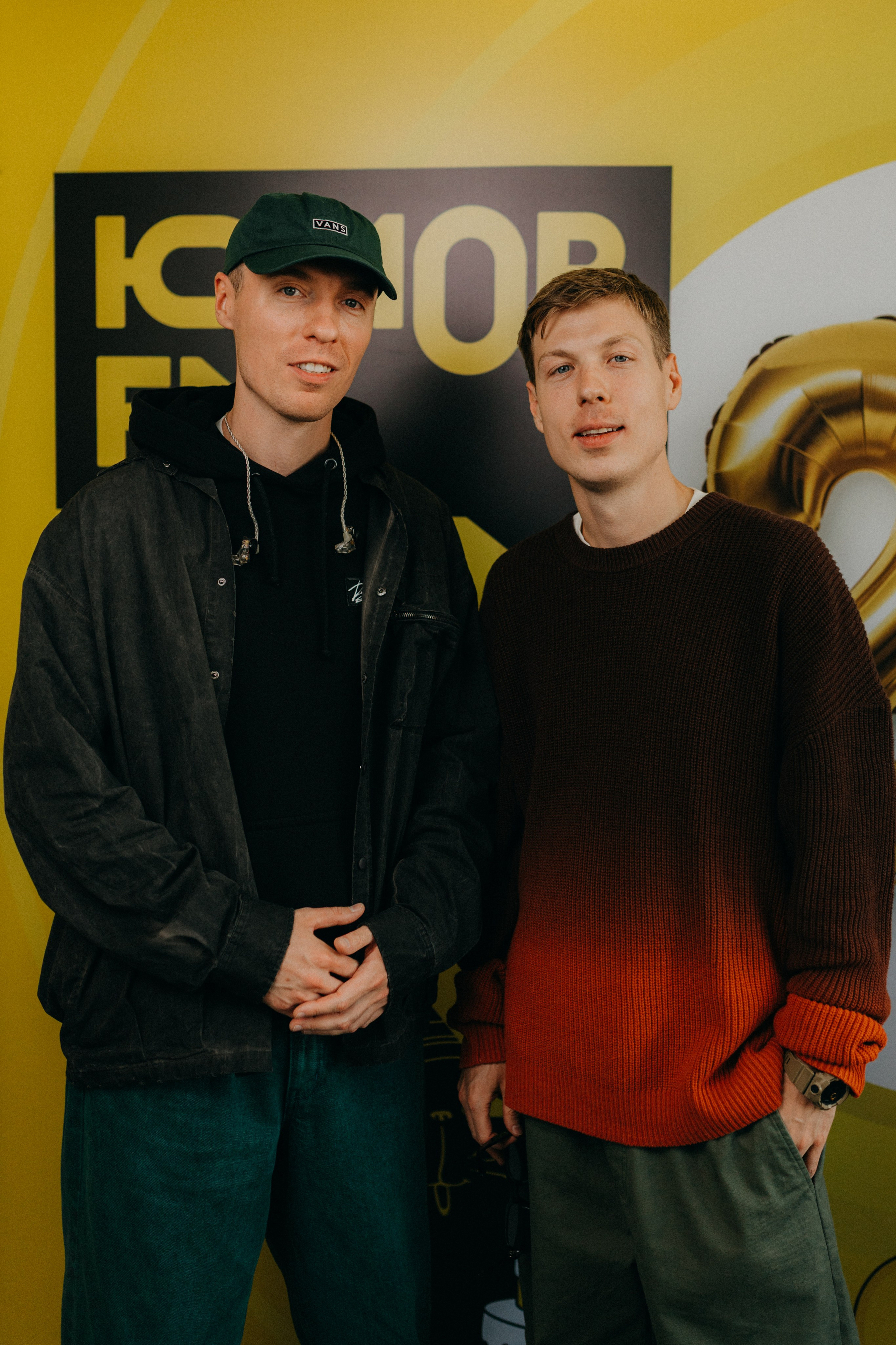 Эфир на радио. Фотограф НОГИНСК, Москва, Анастасия Белая