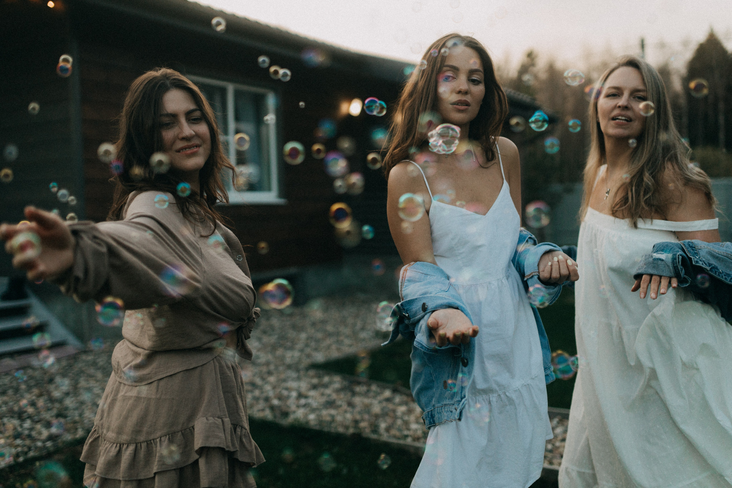 День Рождения Татьяны. Фотограф НОГИНСК, Москва, Анастасия Белая