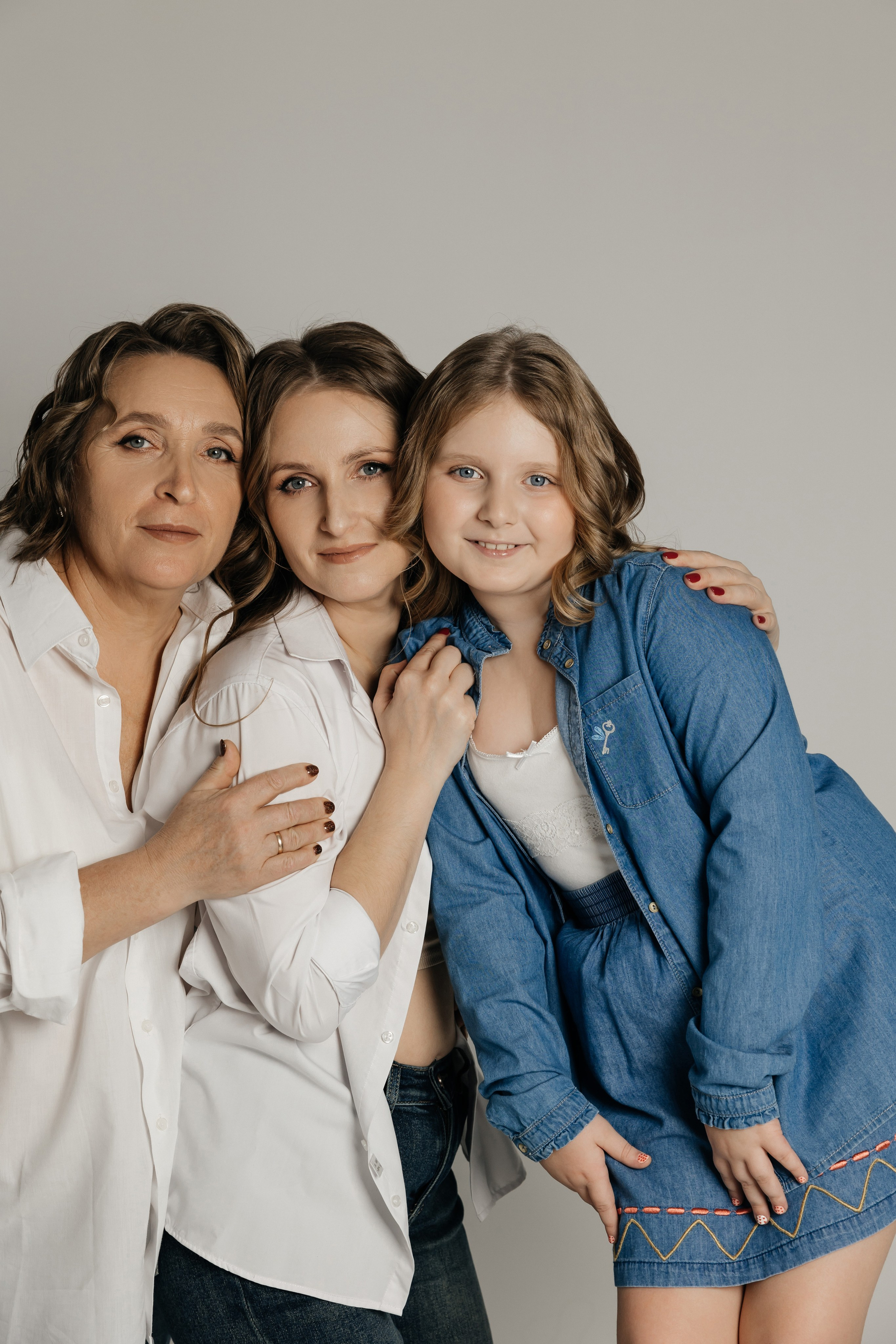 Семейная фотосессия к Дню Матери. Свадебный и семейный фотограф Рассказова Виктория