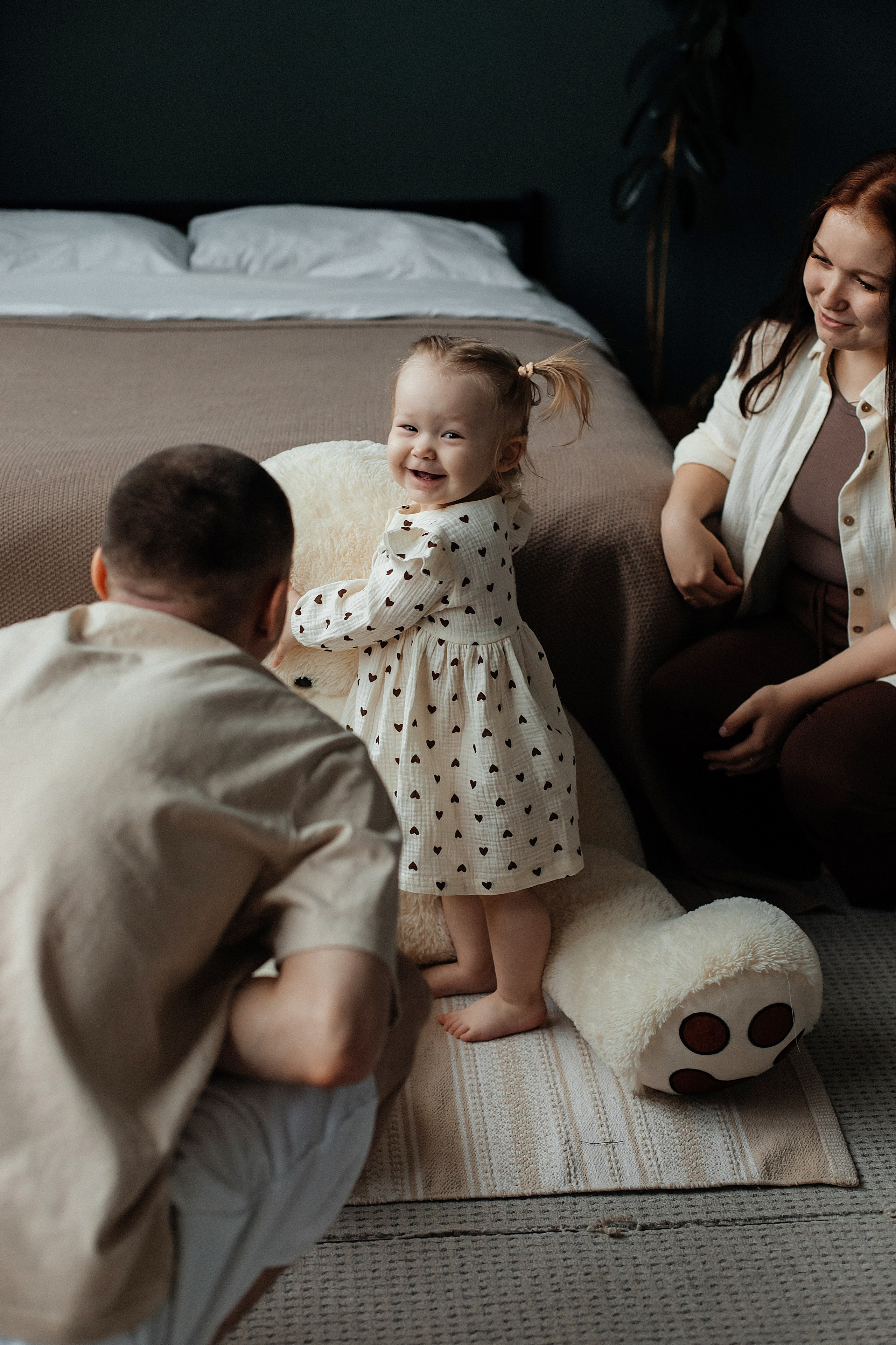 Студийная. Семейный фотограф в Нижнем Новгороде Куренкова Юлия