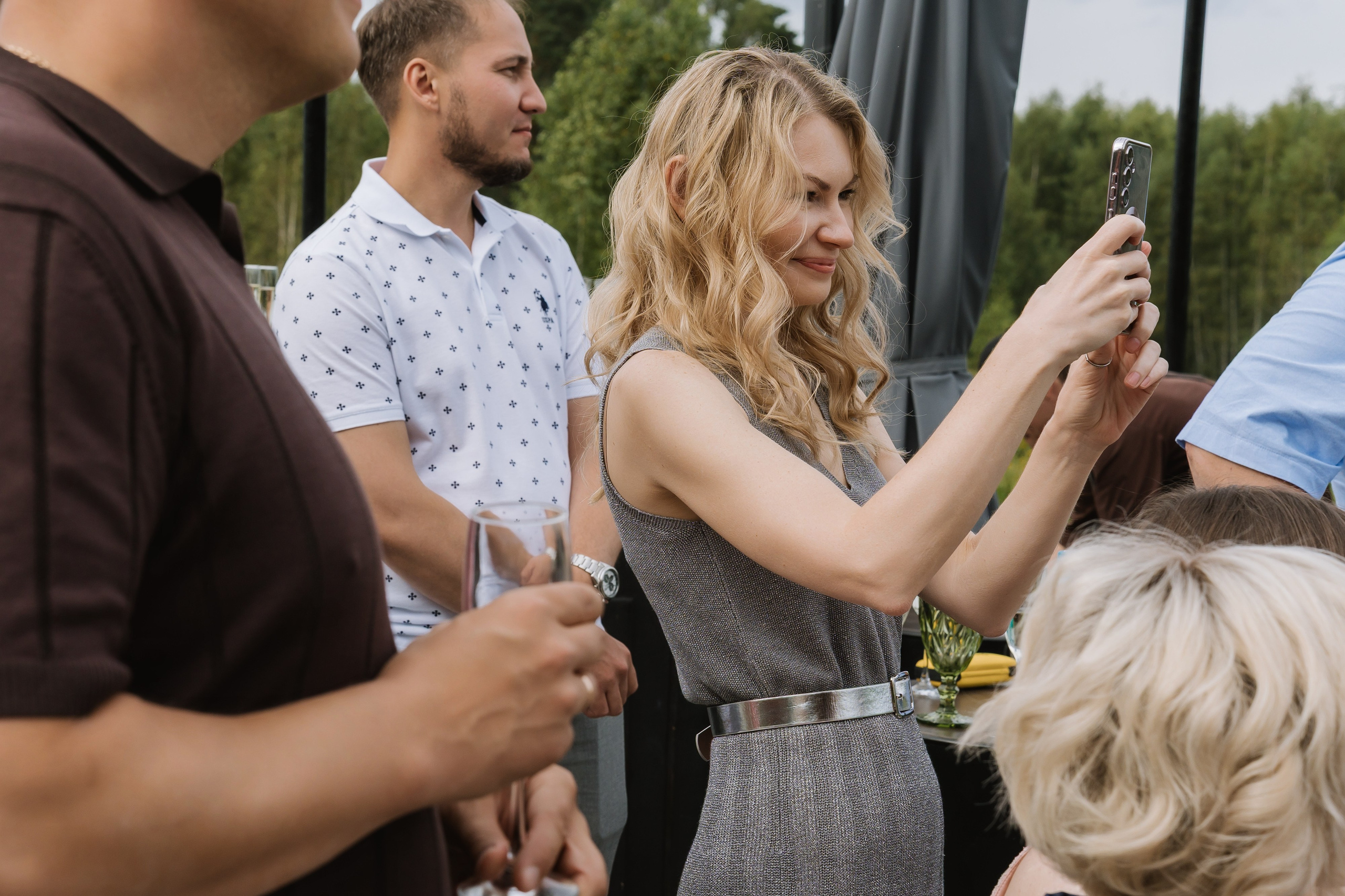 Свадьба Андрея и Александры. Свадебный фотограф в Москве Яна Деньгина