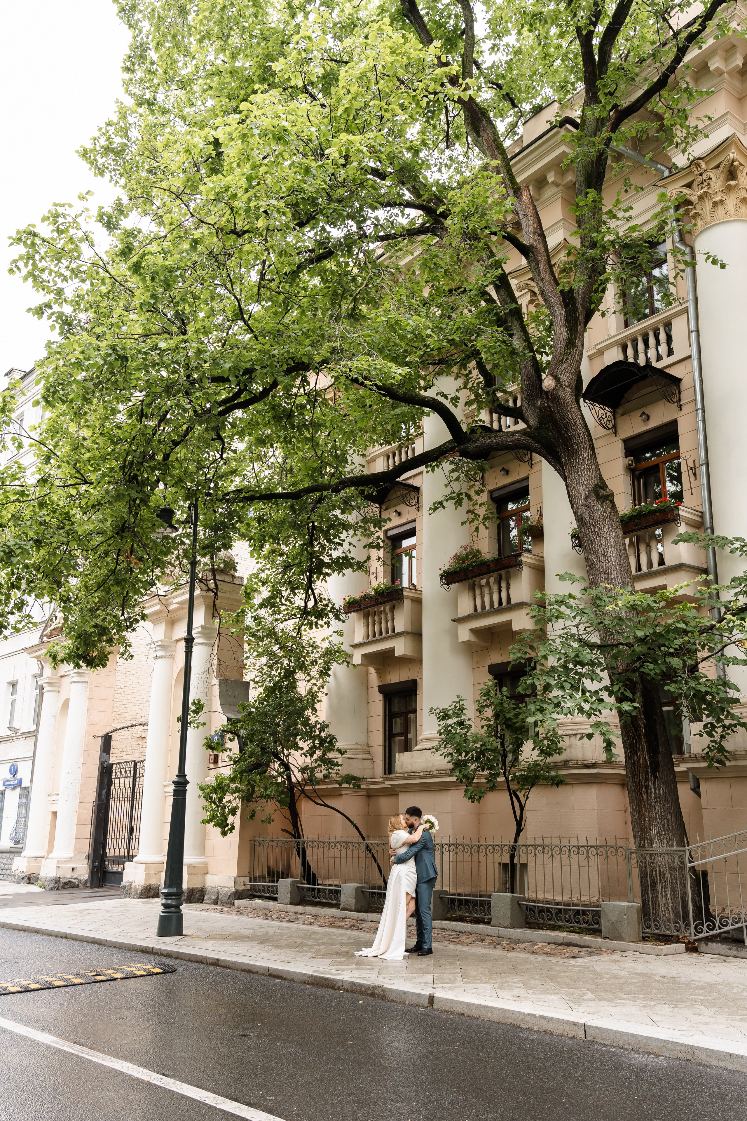 Свадьба Юлии и Никиты. Свадебный фотограф в Москве Яна Деньгина