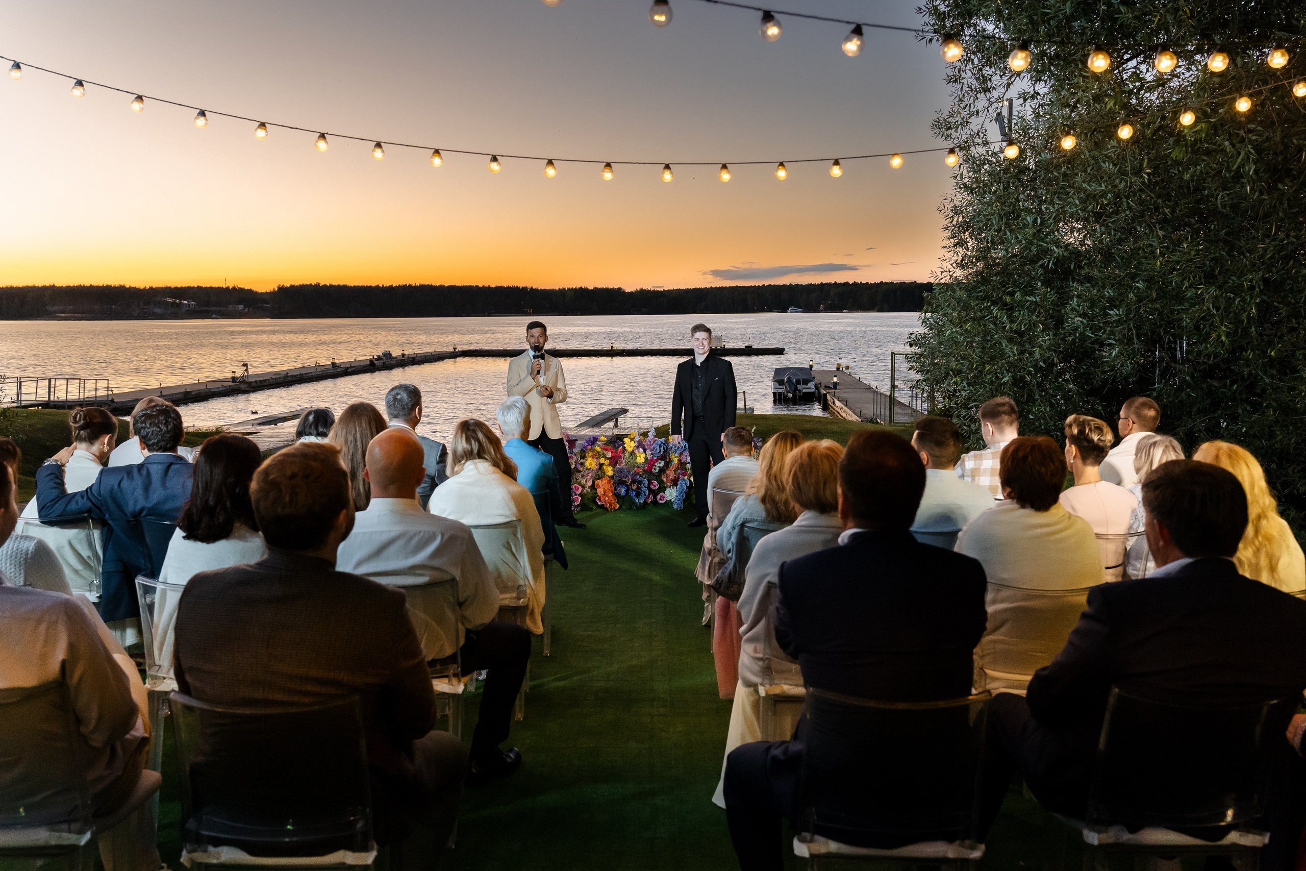 Свадьба Матвея и Натальи. Свадебный фотограф в Москве Яна Деньгина