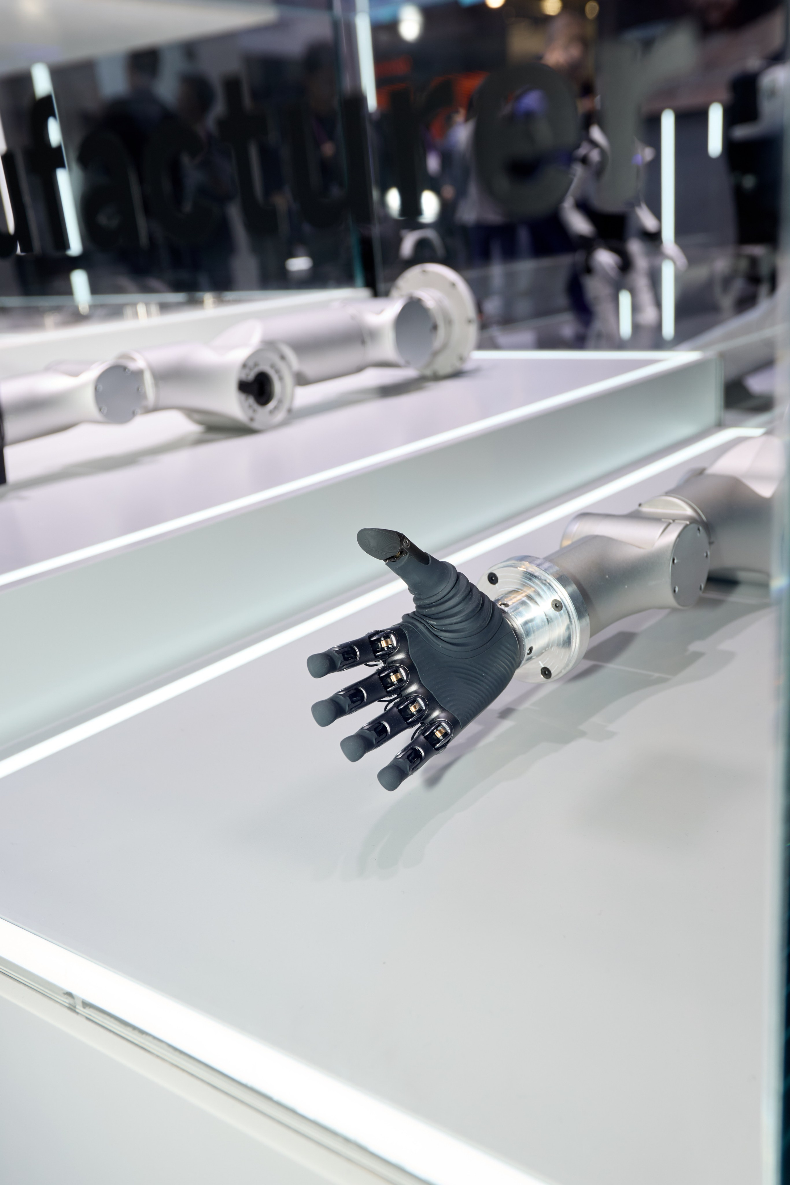 Agibot for MWC 2026. Photographer & Videographer in Barcelona