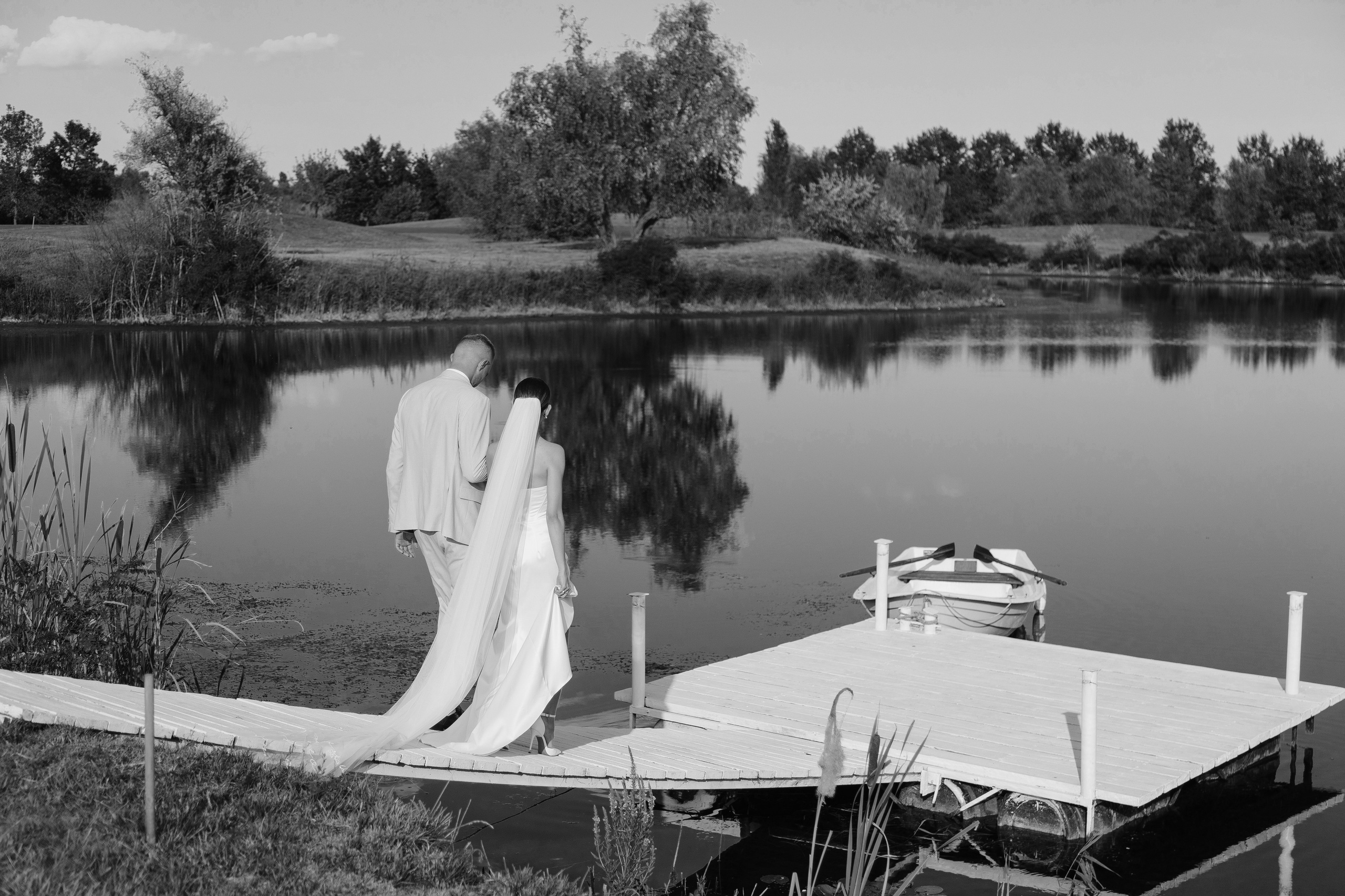 Александр & Наталья. Свадебный фотограф ростов