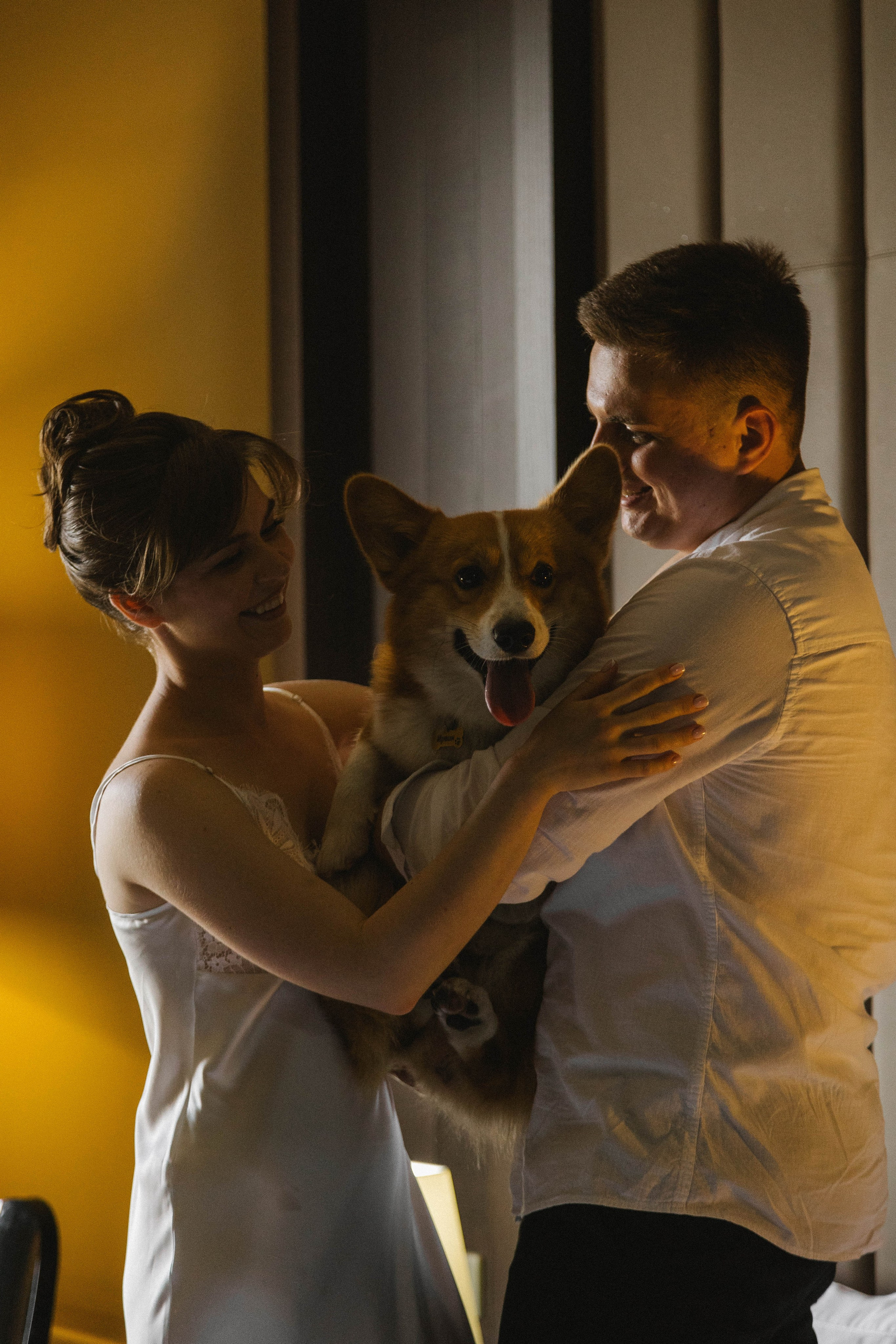 Даниил & Евгения. Свадебный фотограф ростов