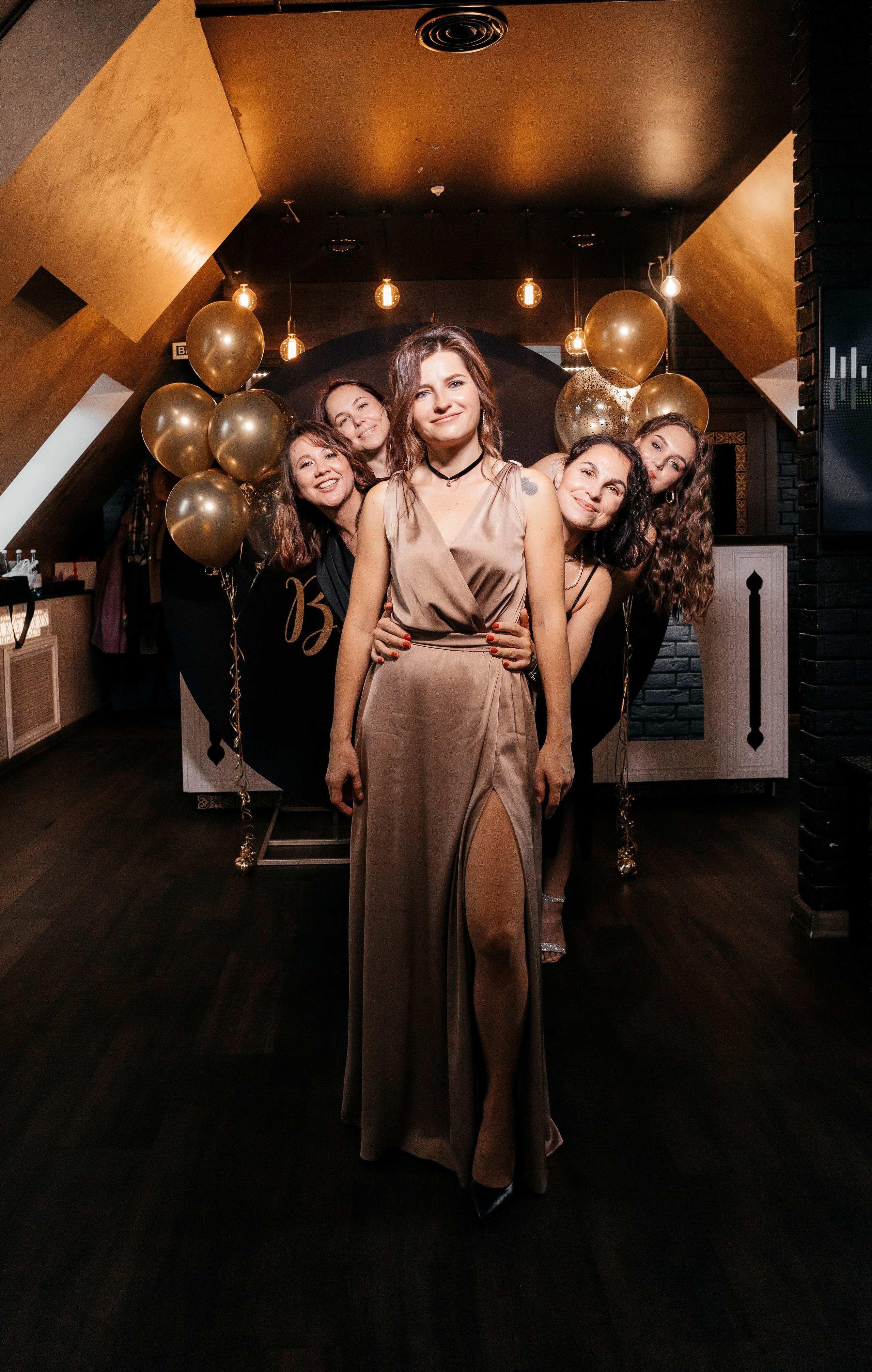 День Рождения. Свадебный и портретный фотограф в Калининграде Наталия Еник