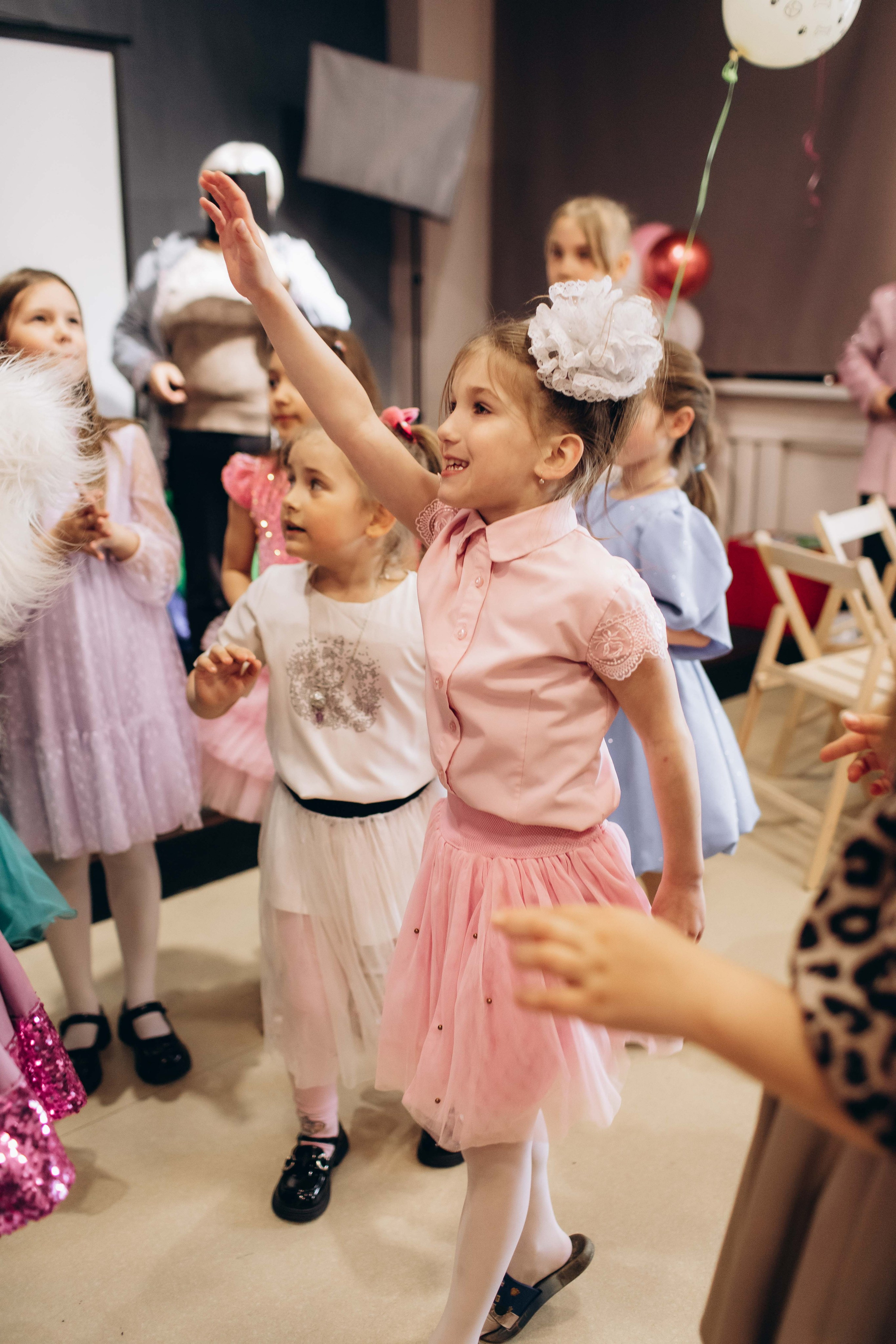 День рождения Эльзы. Фотограф Наталья Кургина Слюдянка Иркутск