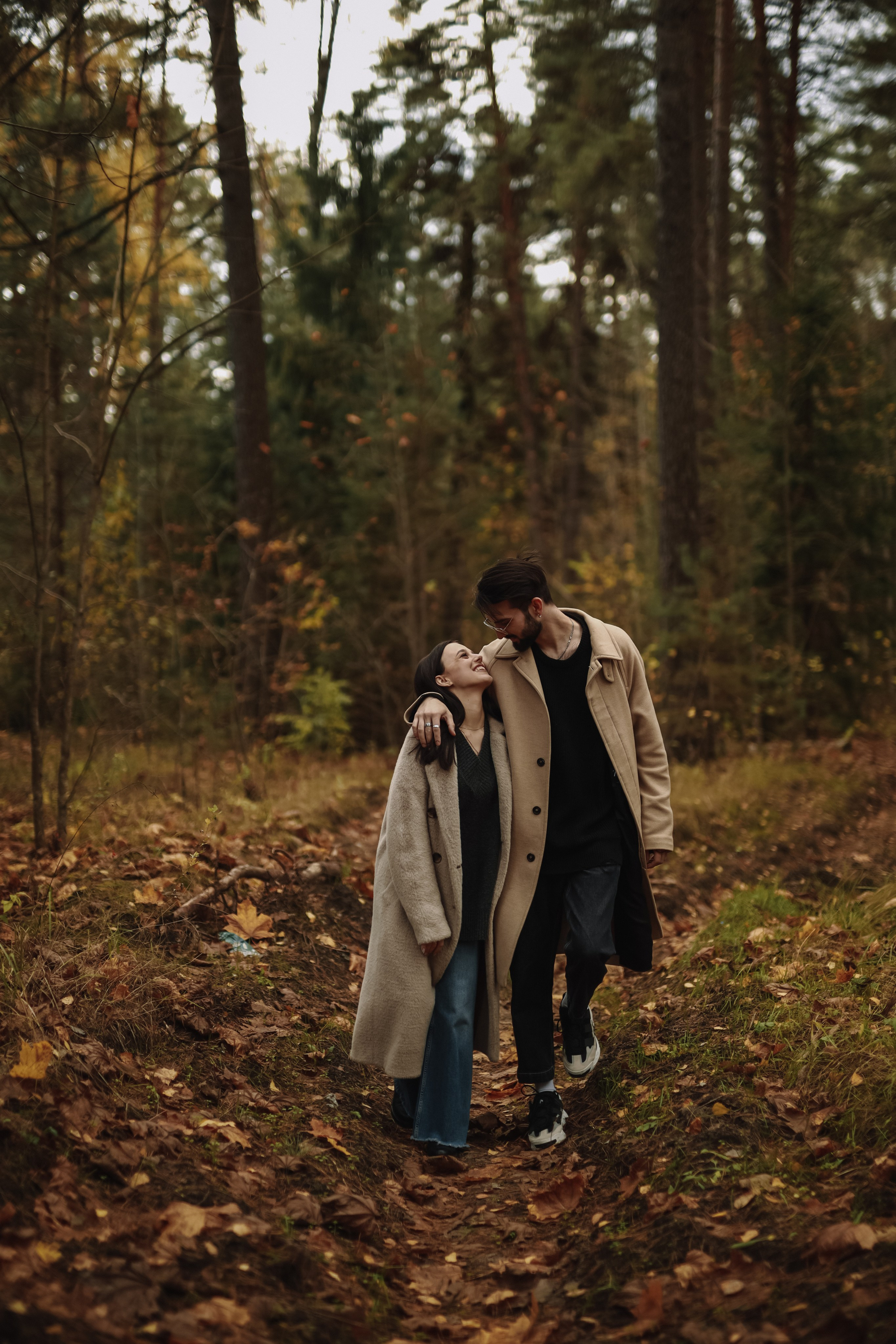 На озере. Свадебный и портретный фотограф в Москве, Туле и Брянске Дара Евсеева