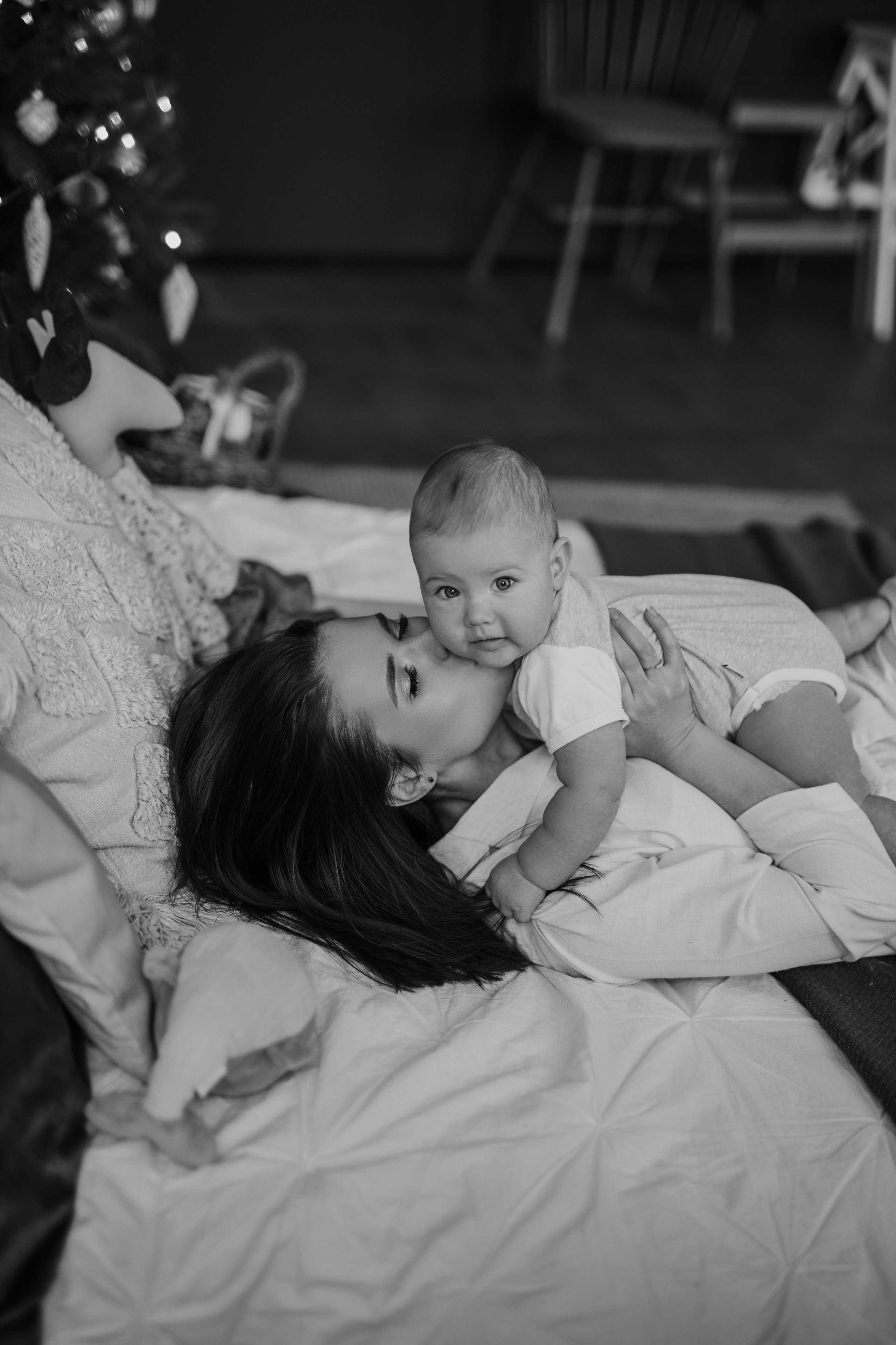 Перед Новым годом. Свадебный и портретный фотограф в Москве, Туле и Брянске Дара Евсеева