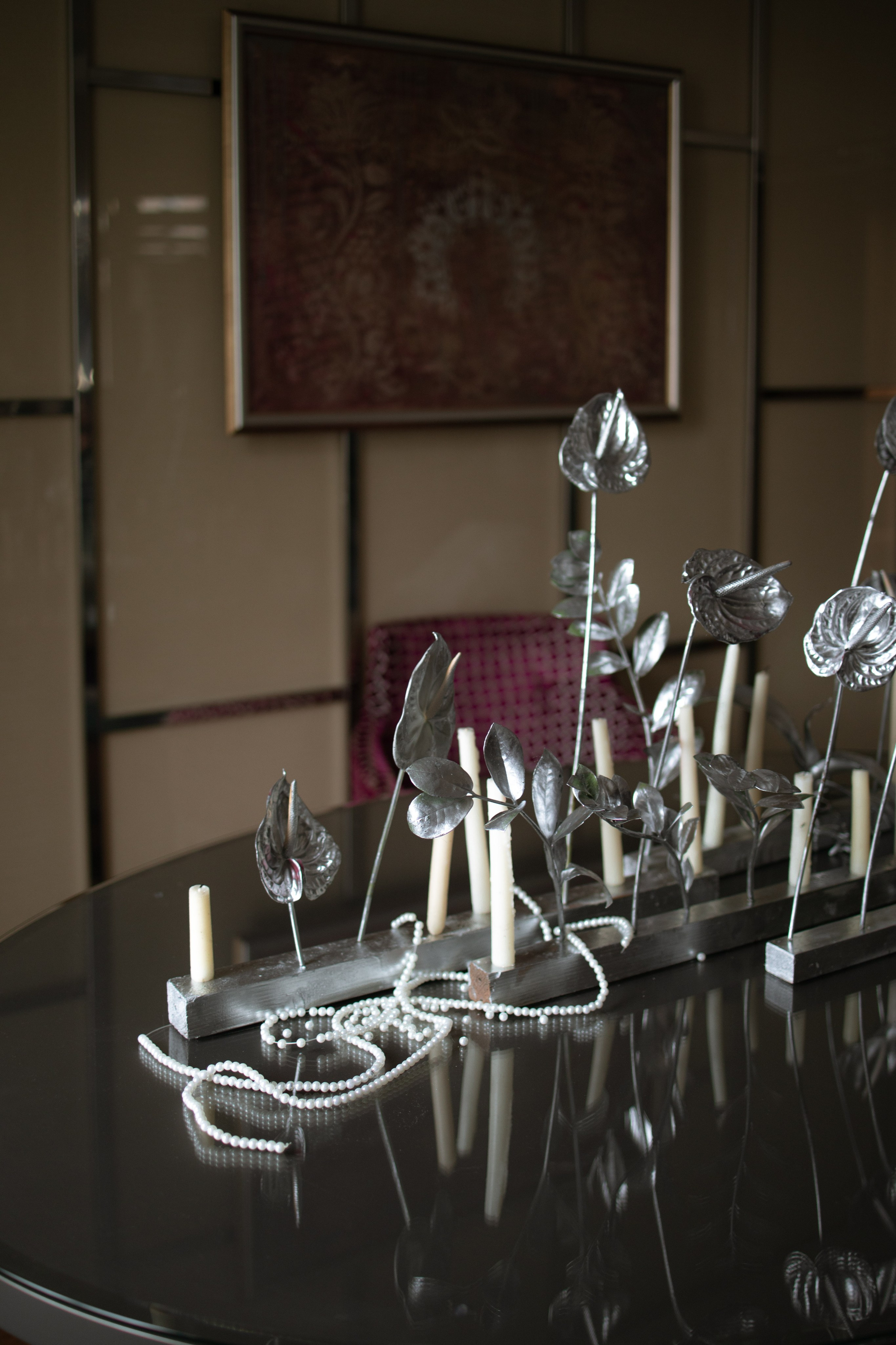 Валерия & Алексей. Оформление свадеб, декор свадеб Вера Маркова, Москва