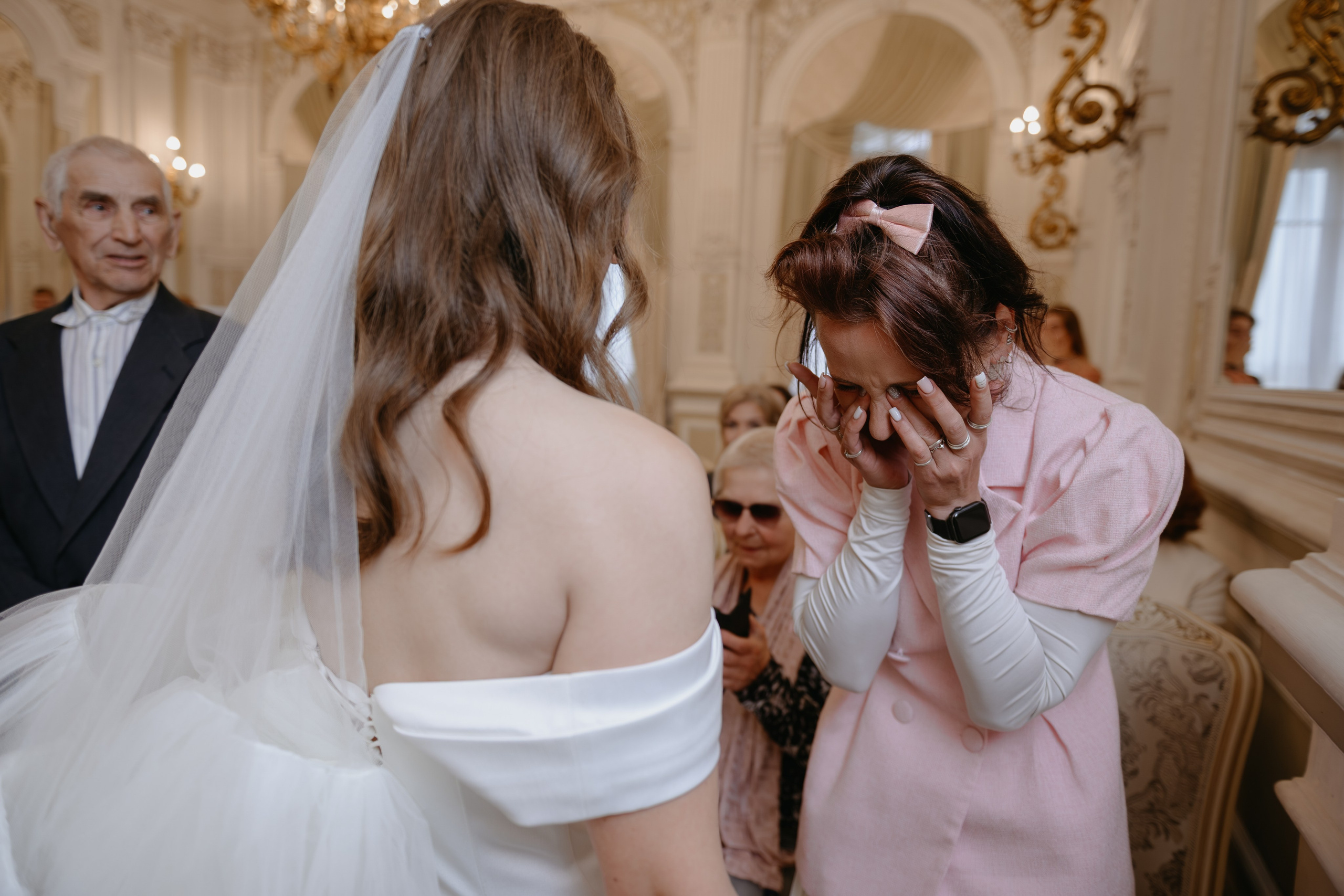 Елизавета и Илья | Анонс. Свадебный фотограф в Санкт-Петербурге Венера Ахметова