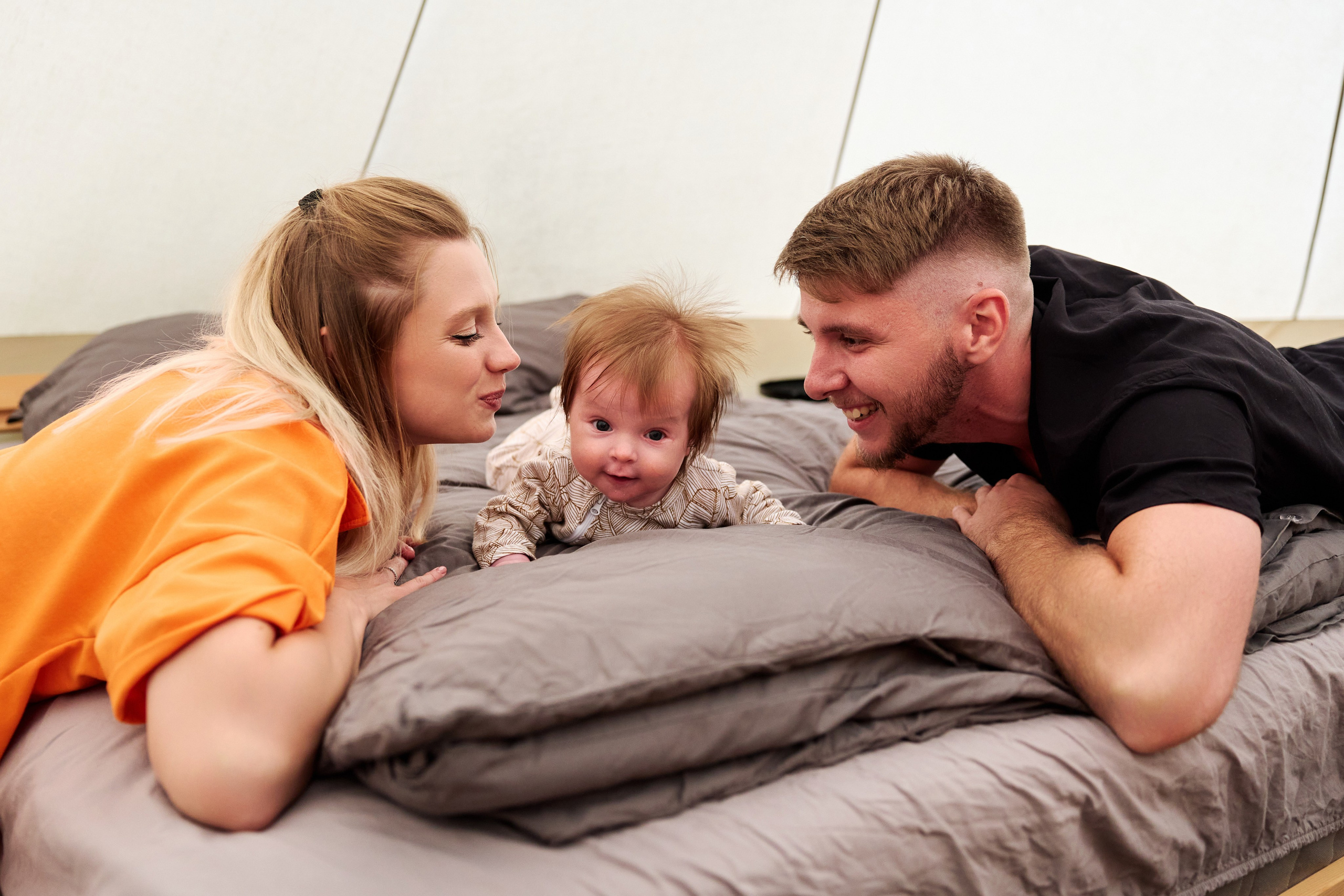 Семейная съемка. Александр Прозоров фотограф в Кирове