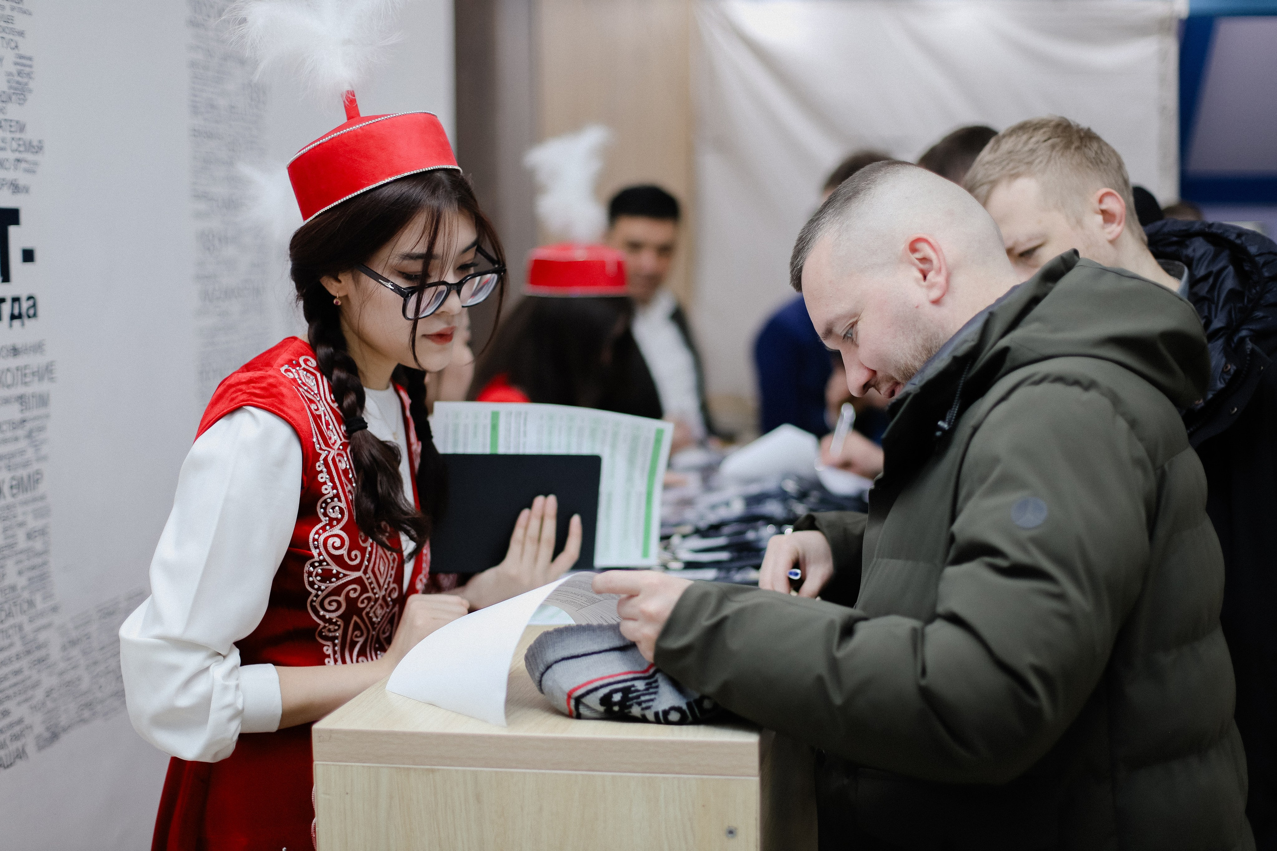 III Международная конференция. Фотограф в Алматы и Москве Даша Пушкина