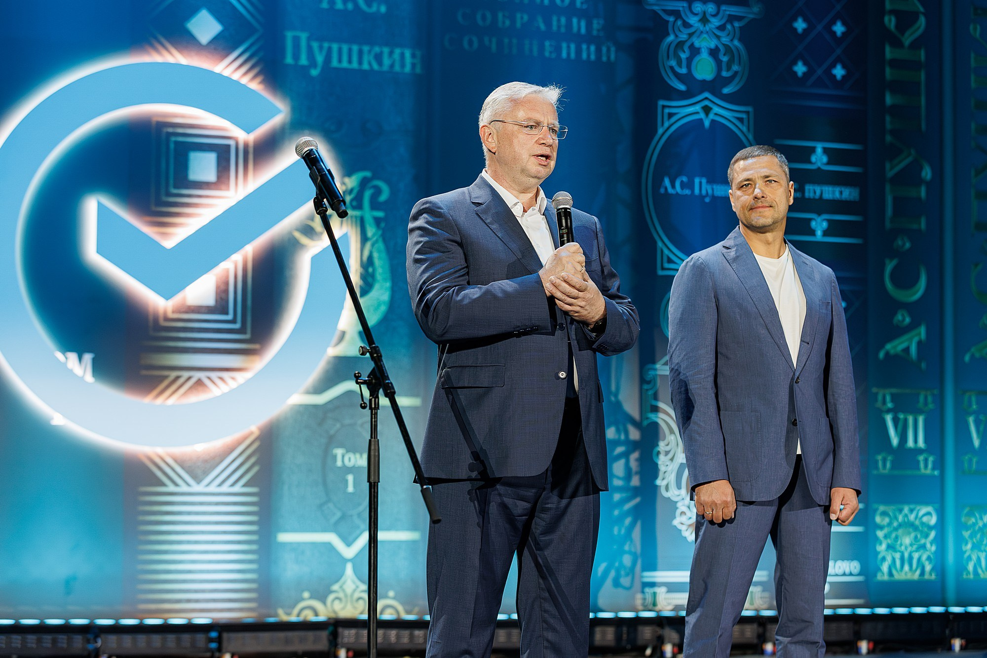 Открытие мультимедийного фонтана | СБЕР. Боченков Вадим | Фотограф в Пскове и Санкт-Петербурге